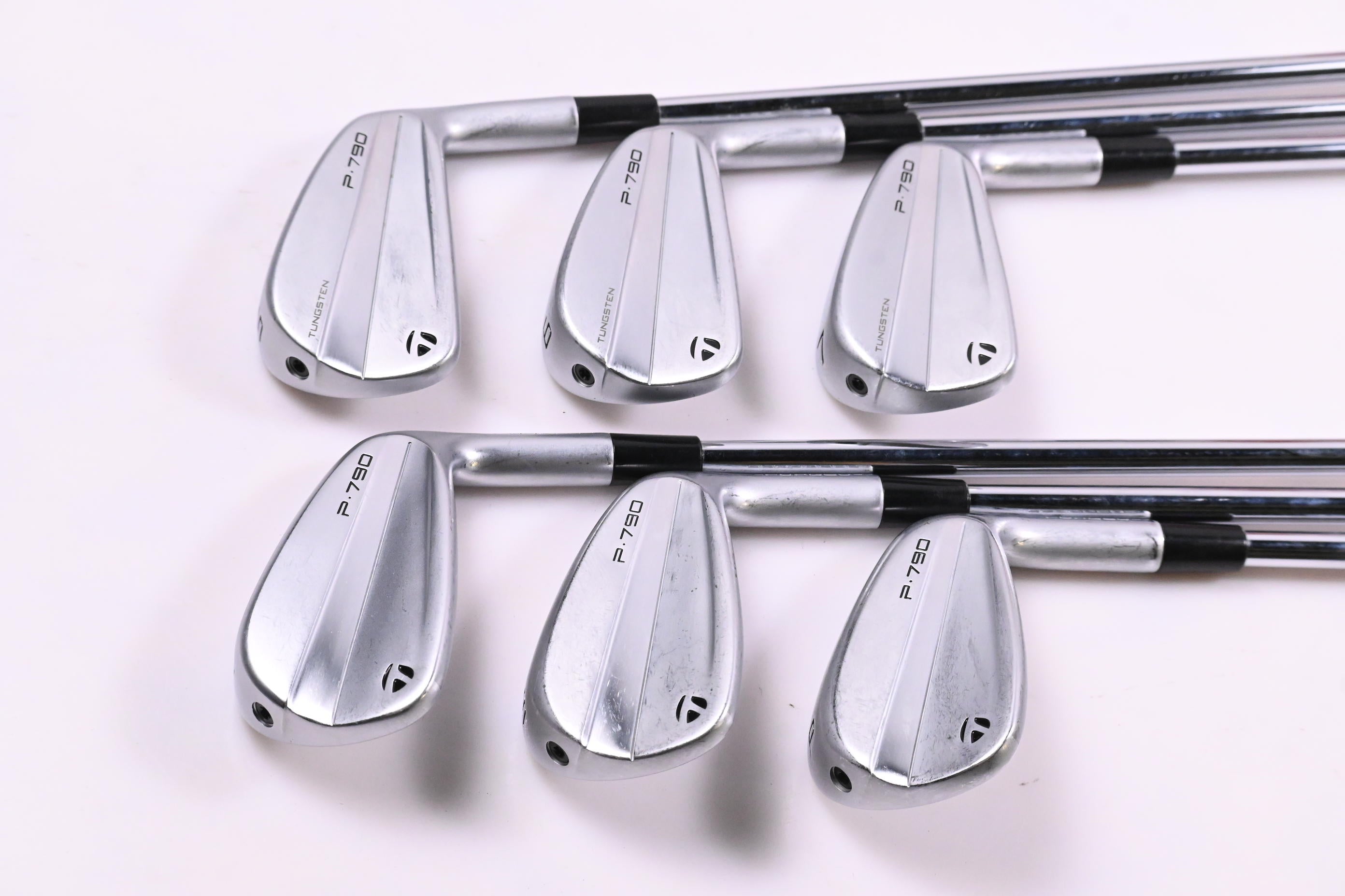 Taylormade P790 2023 Irons / 5-PW / Regular Flex N.S.PRO Modus3 Tour 105 Shafts
