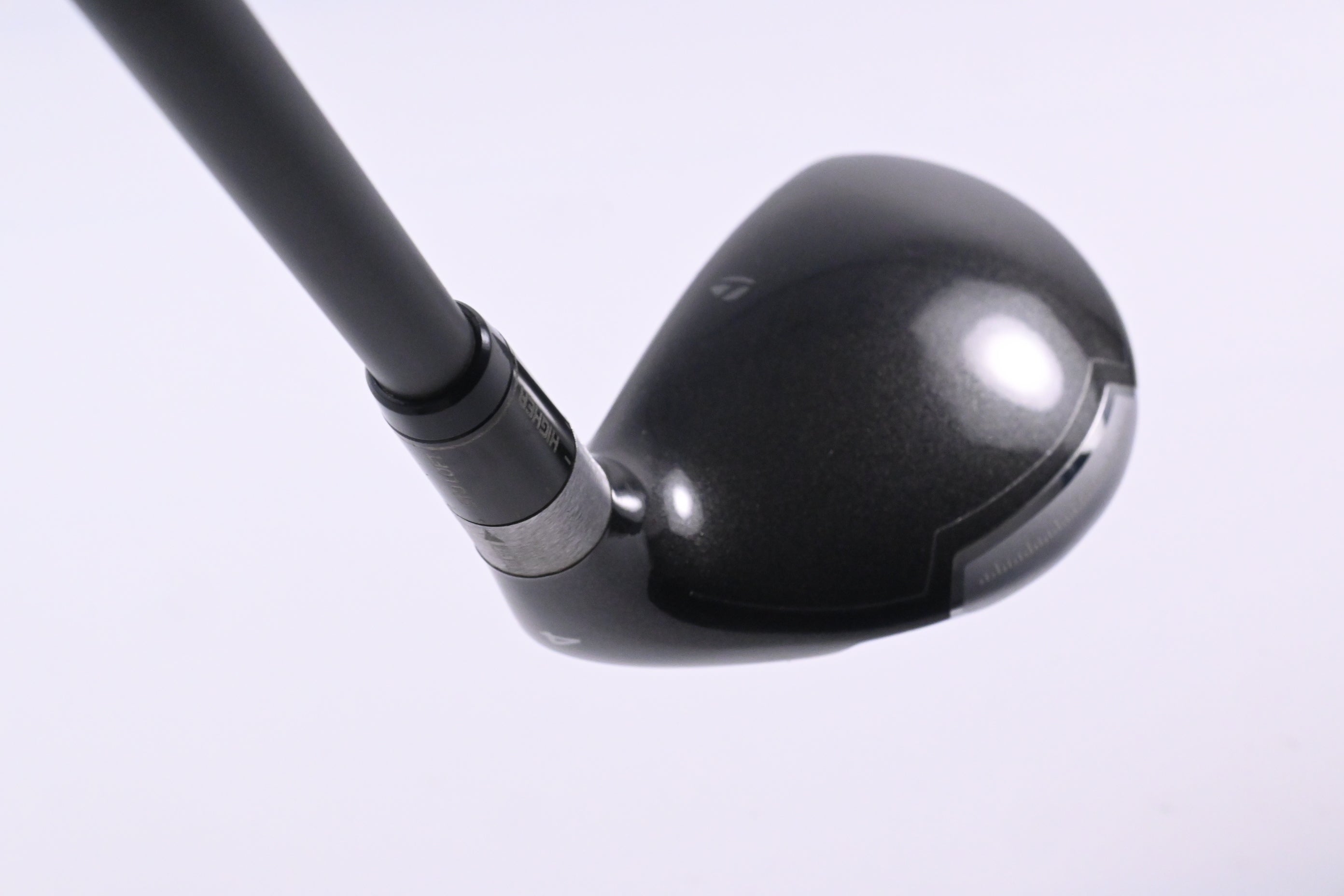 Taylormade SLDR #4 Hybrid / 21 Degree / Regular Flex Fujikura Speeder 82 Shaft