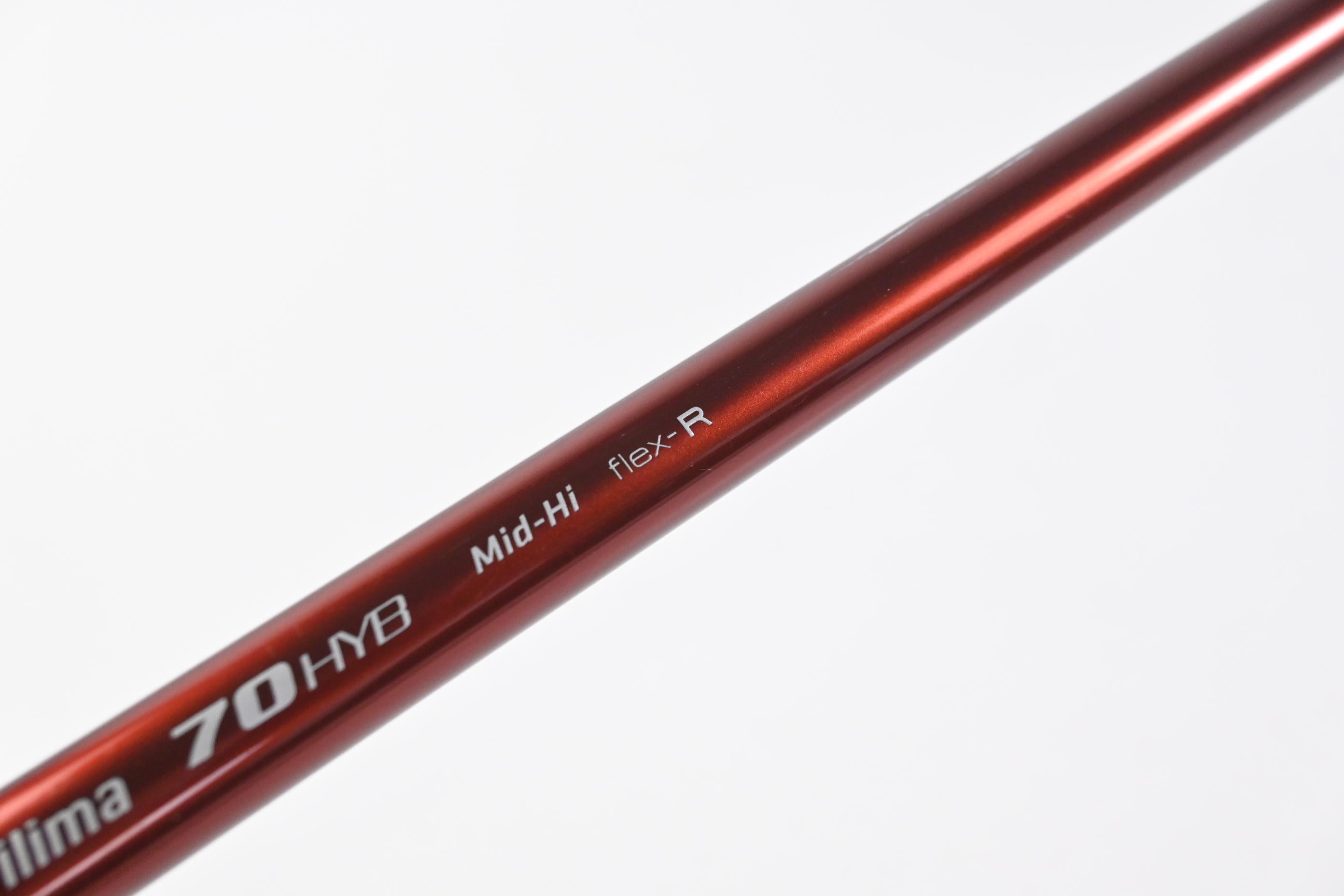 Diamana 'ilimana 70 #3 Hybrid Shaft / Regular Flex / Titleist 1st Gen