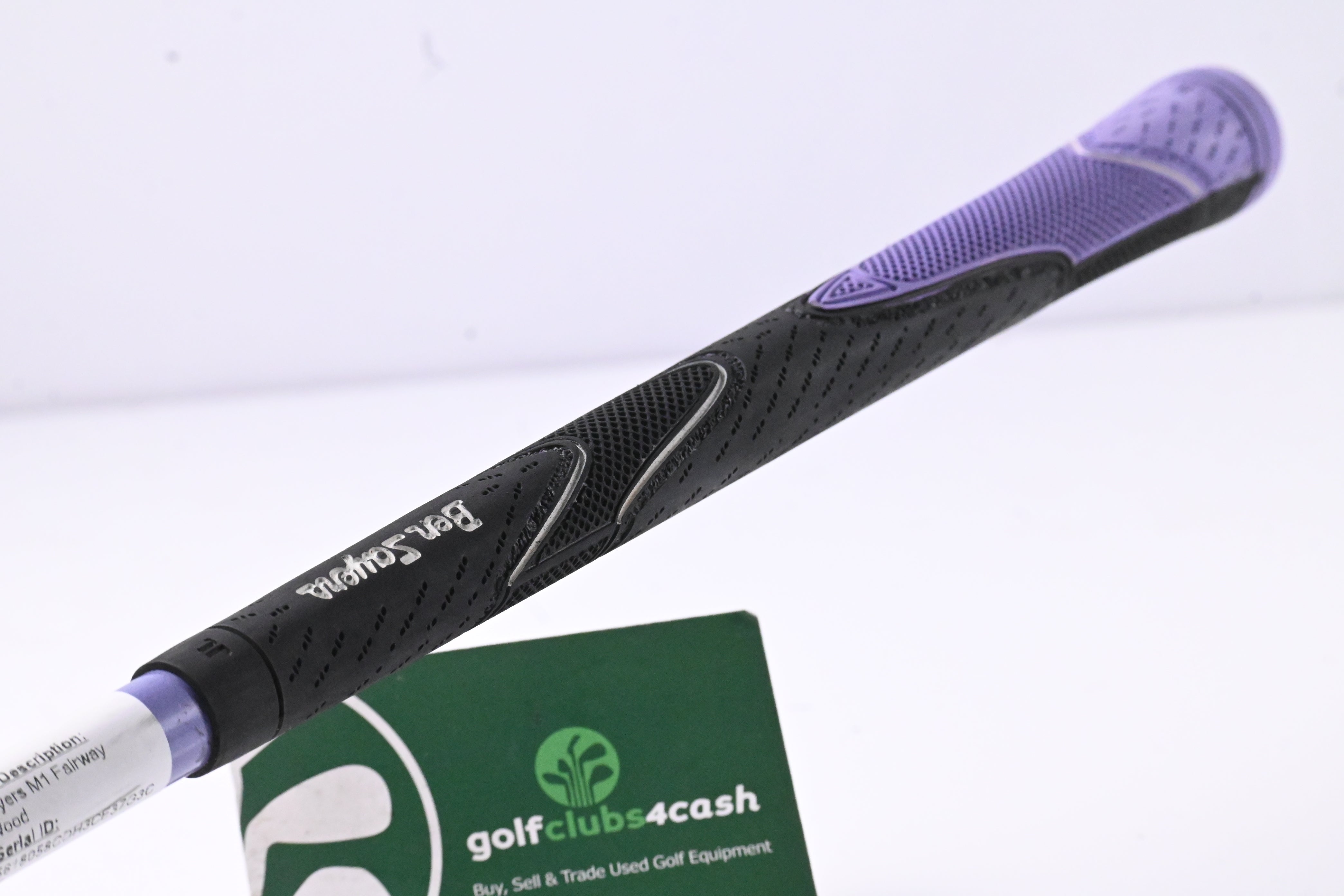 Ladies Ben Sayers M1 #5 Wood / 19 Degree / Ladies Flex Ben Sayers M1 70 Shaft