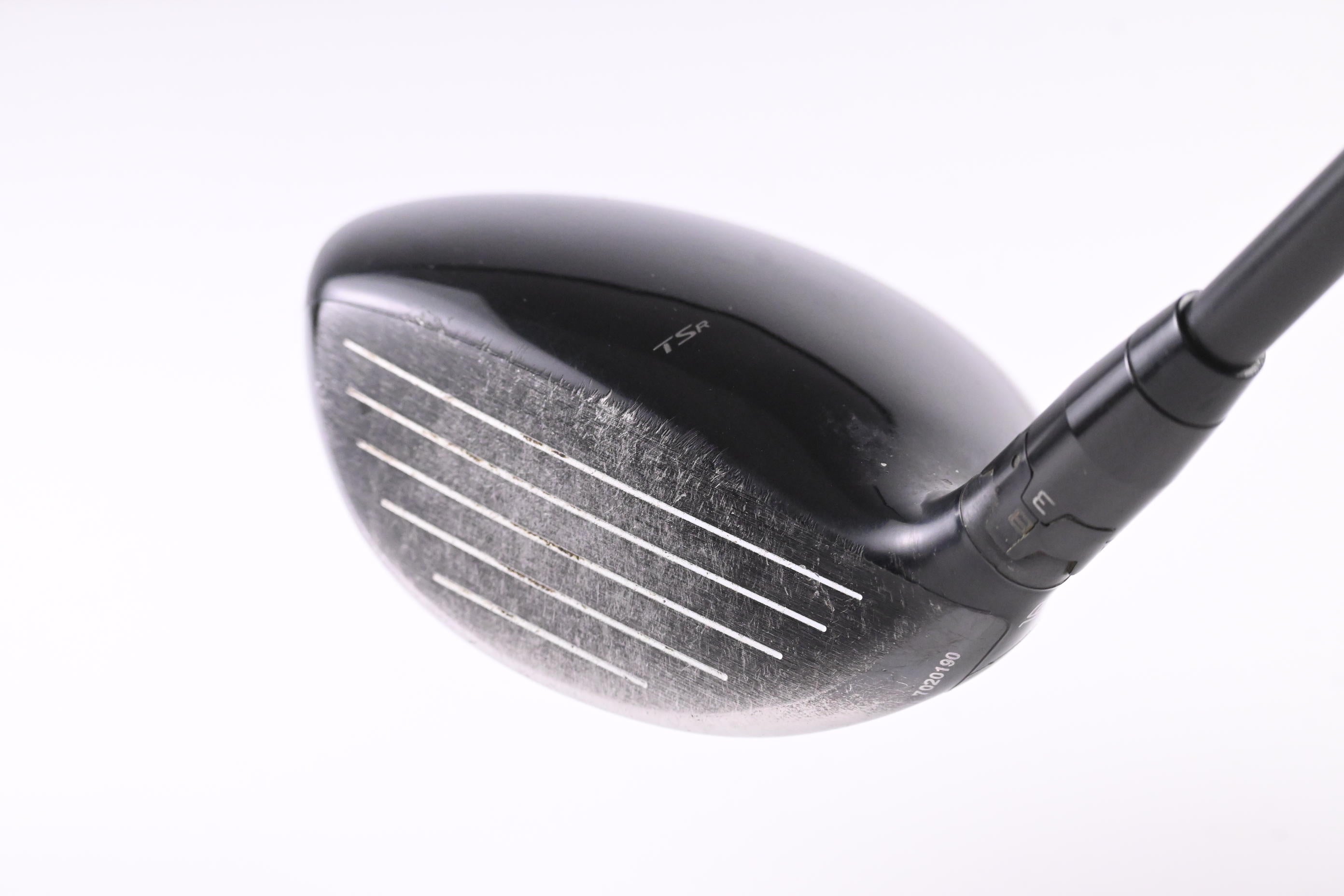 Titleist TSR2 #5 Wood / 18 Degree / Regular Flex HZRDUS CB Red 60 Shaft