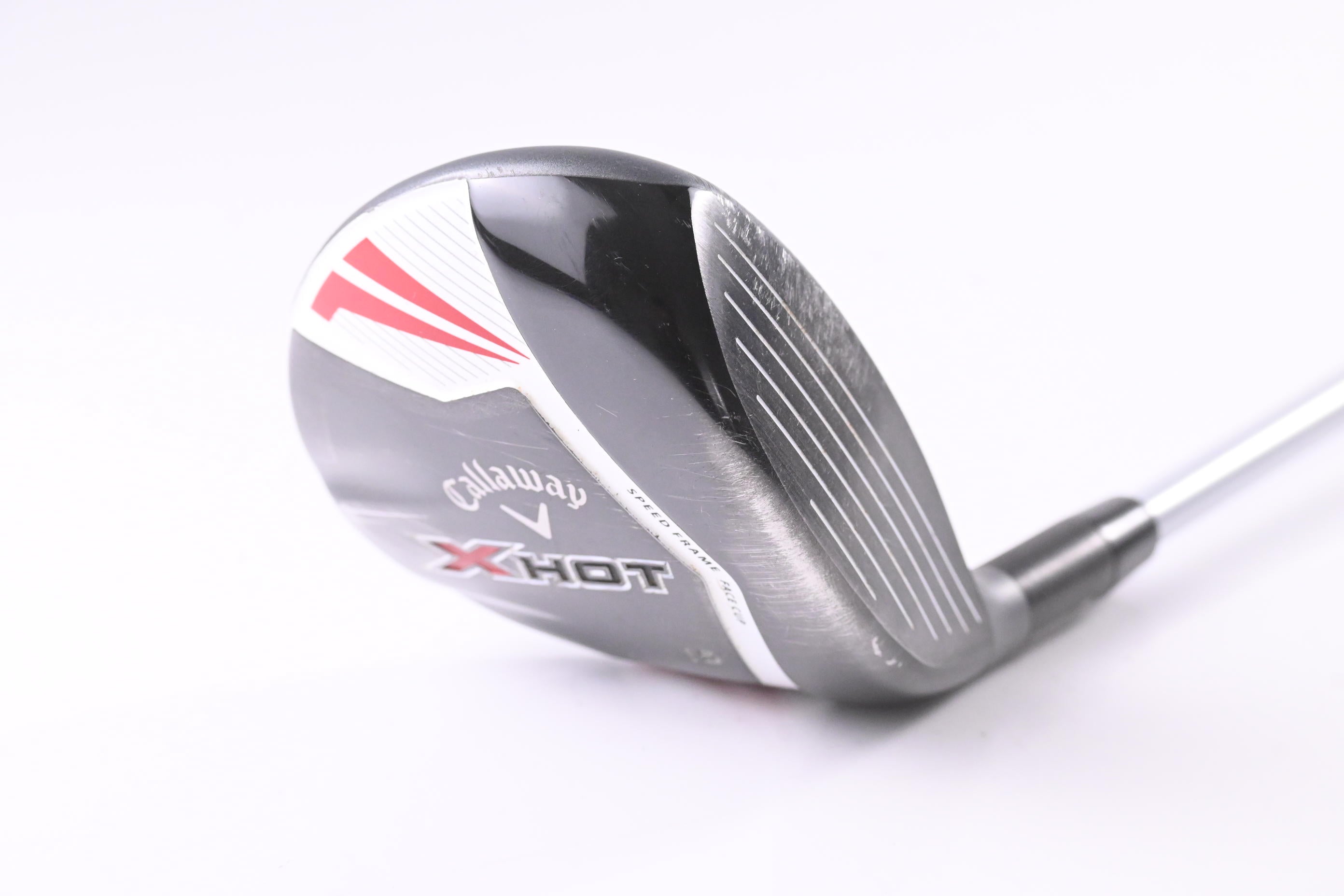 Callaway X Hot Pro #3 Wood / 15 Degree / Stiff Flex Project X PXv Blue Shaft
