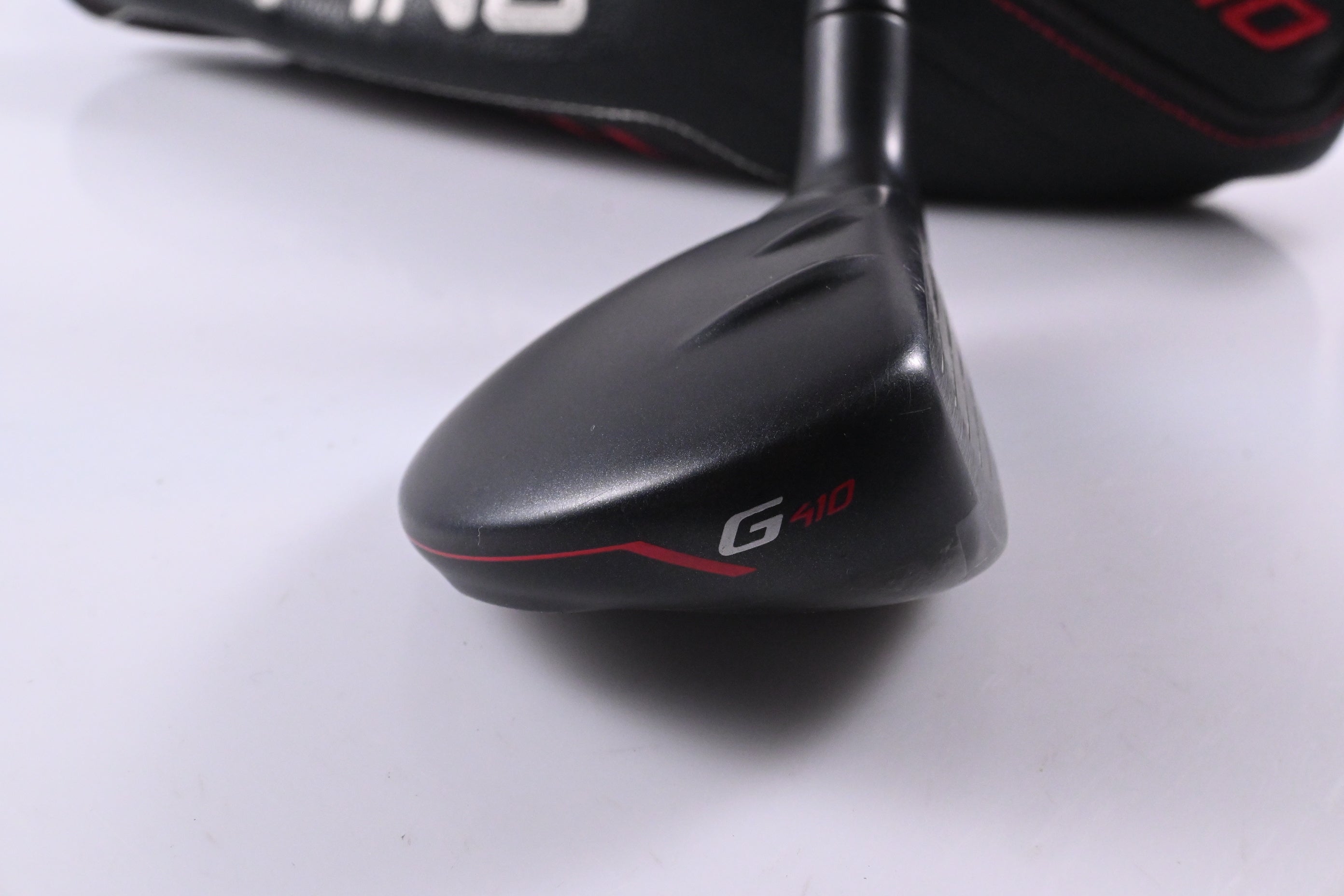 Ping G410 #3 Hybrid / 19 Degree / Stiff Flex Ping Alta CB Red 70 Shaft