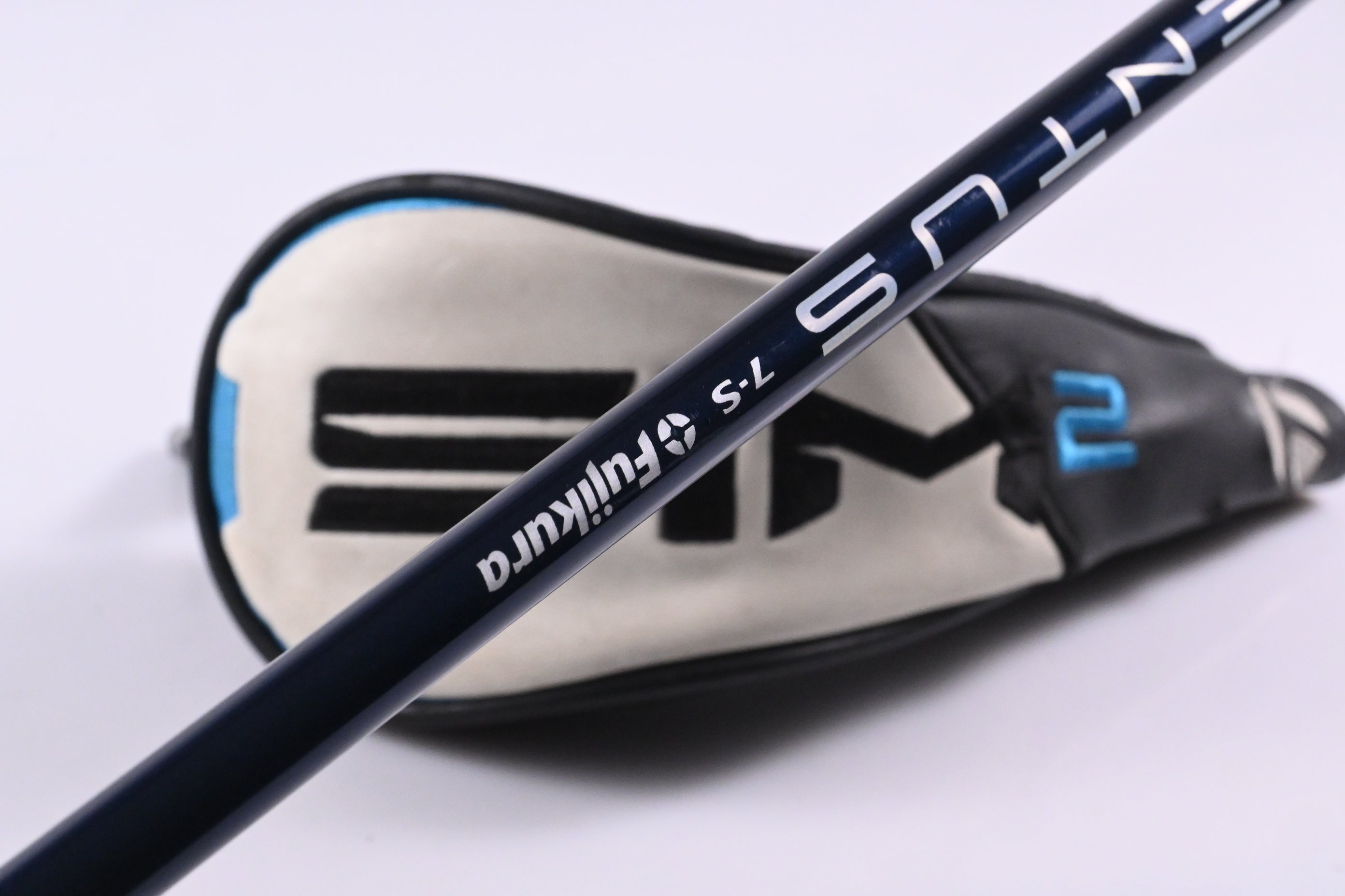 Taylormade SIM2 Max #5 Hybrid / 25 Degree / Stiff Flex Ventus Blue 7 Shaft