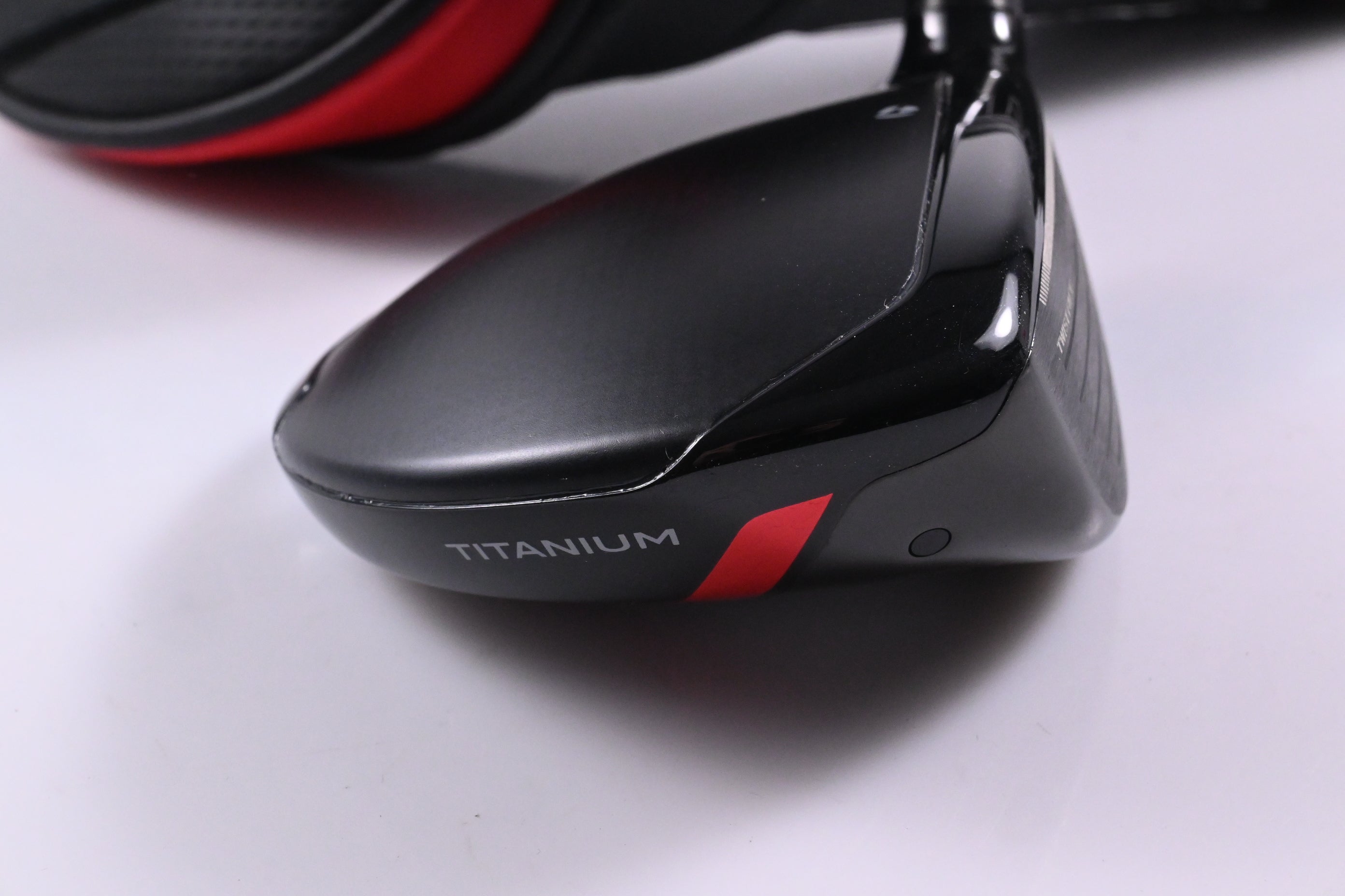 Taylormade Stealth Plus #3 Wood / 15 Degree / X-Flex HZRDUS RDX Smoke Red 75