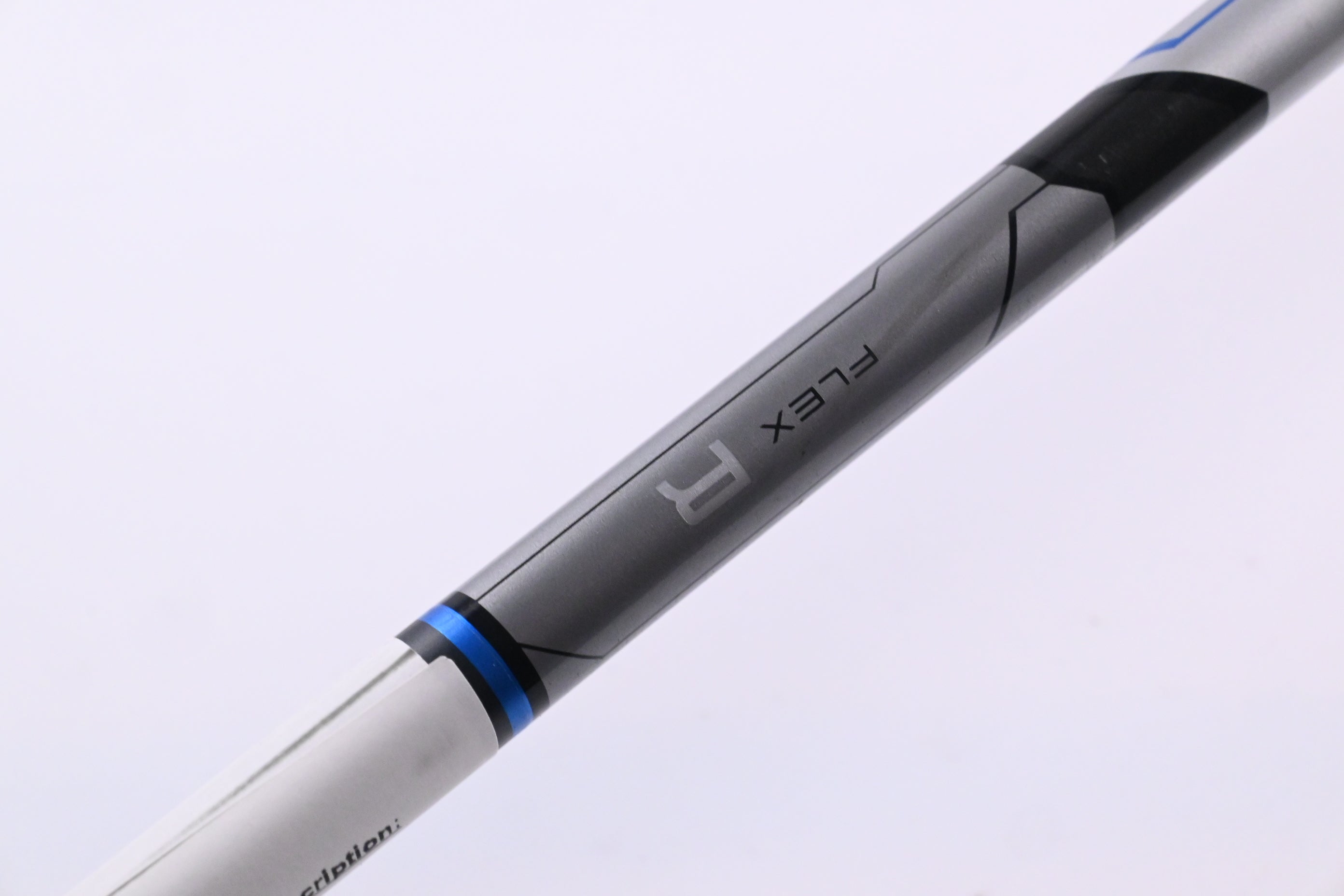 Taylormade SLDR #4 Hybrid / 21 Degree / Regular Flex Fujikura Speeder 82 Shaft