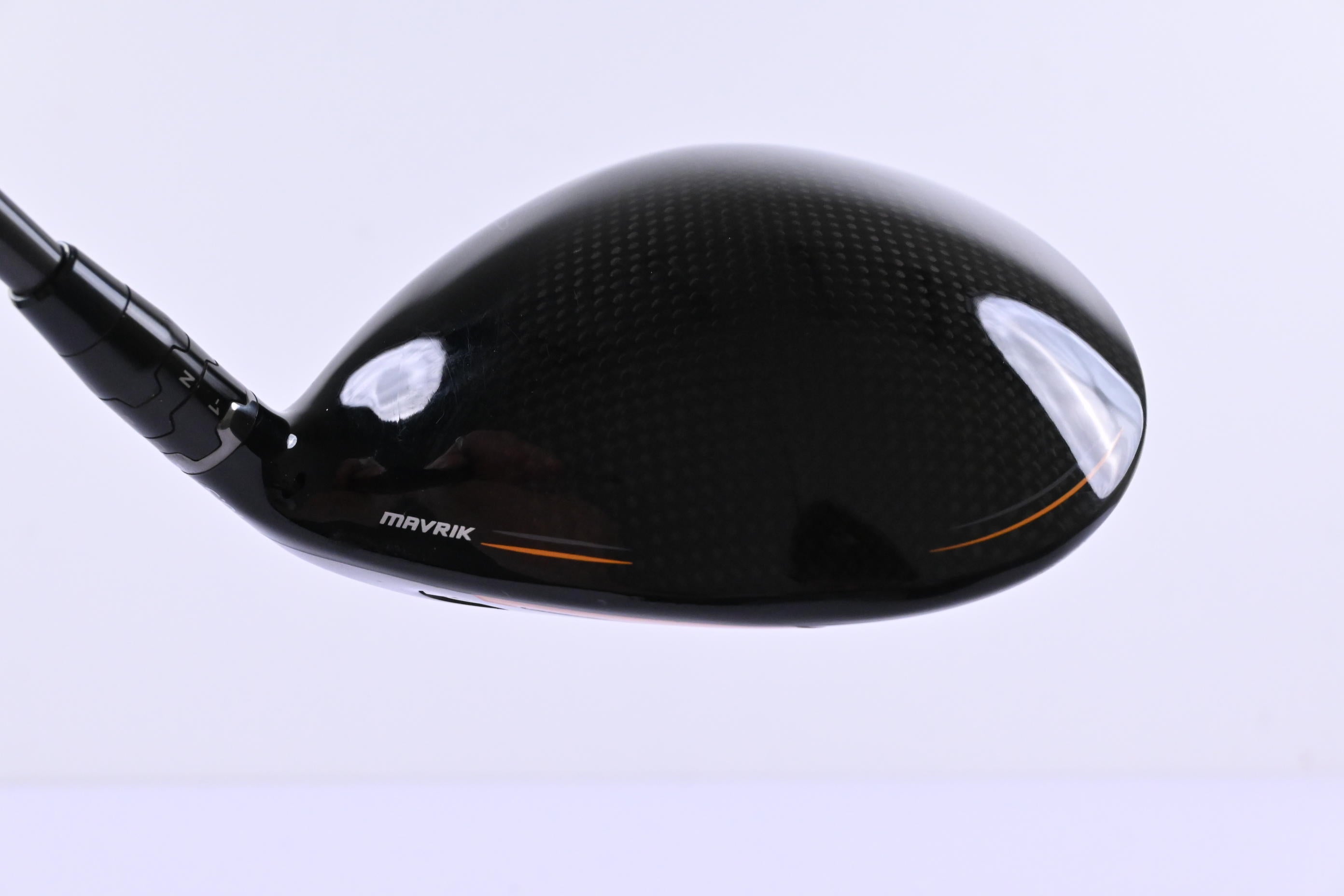 Callaway Mavrik Max Driver / 10.5 Degree / Regular Flex Even Flow RipTide 60