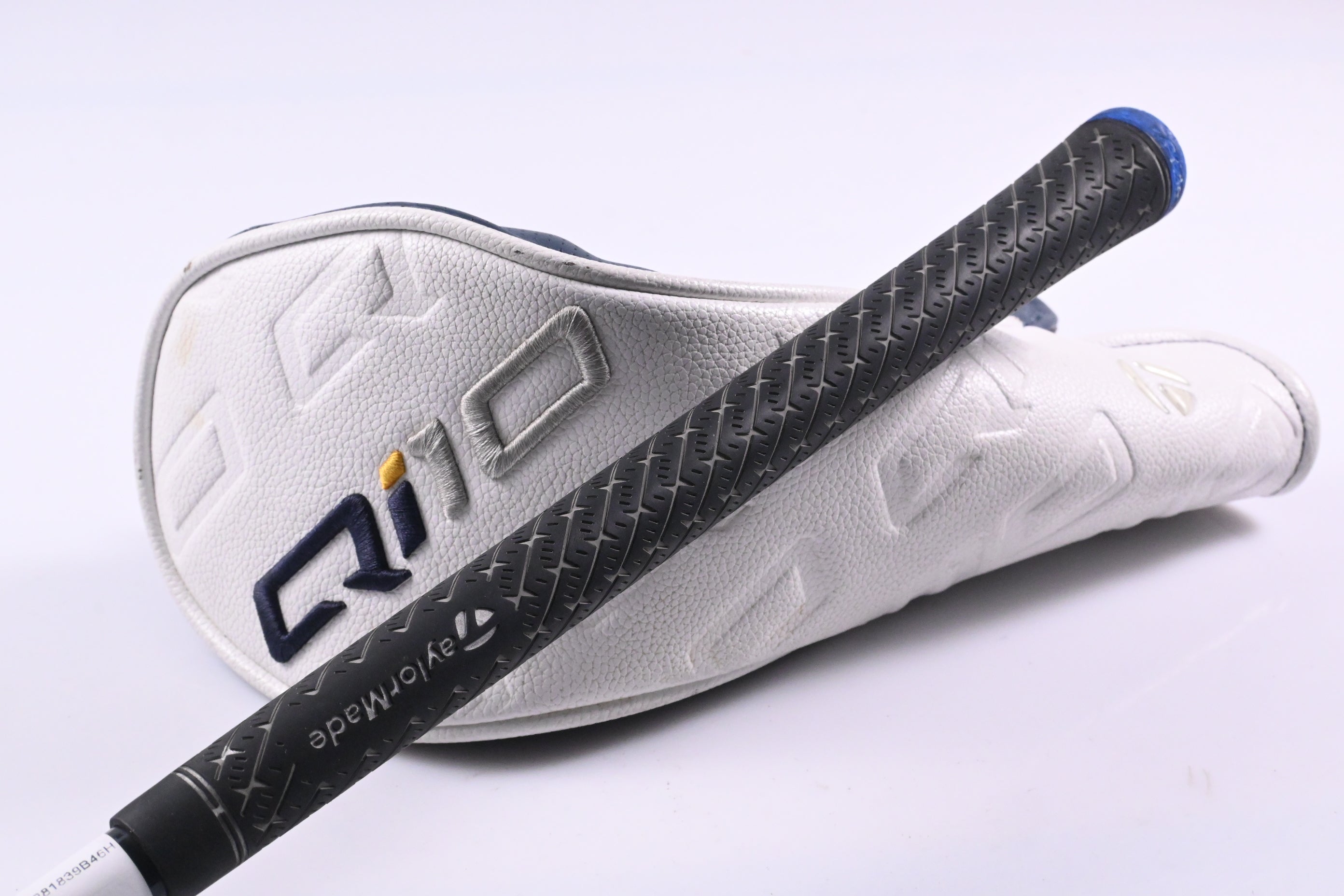 Taylormade Qi10 Max #3 Wood / 16 Degree / Stiff Flex Speeder NX TCS 50 Shaft