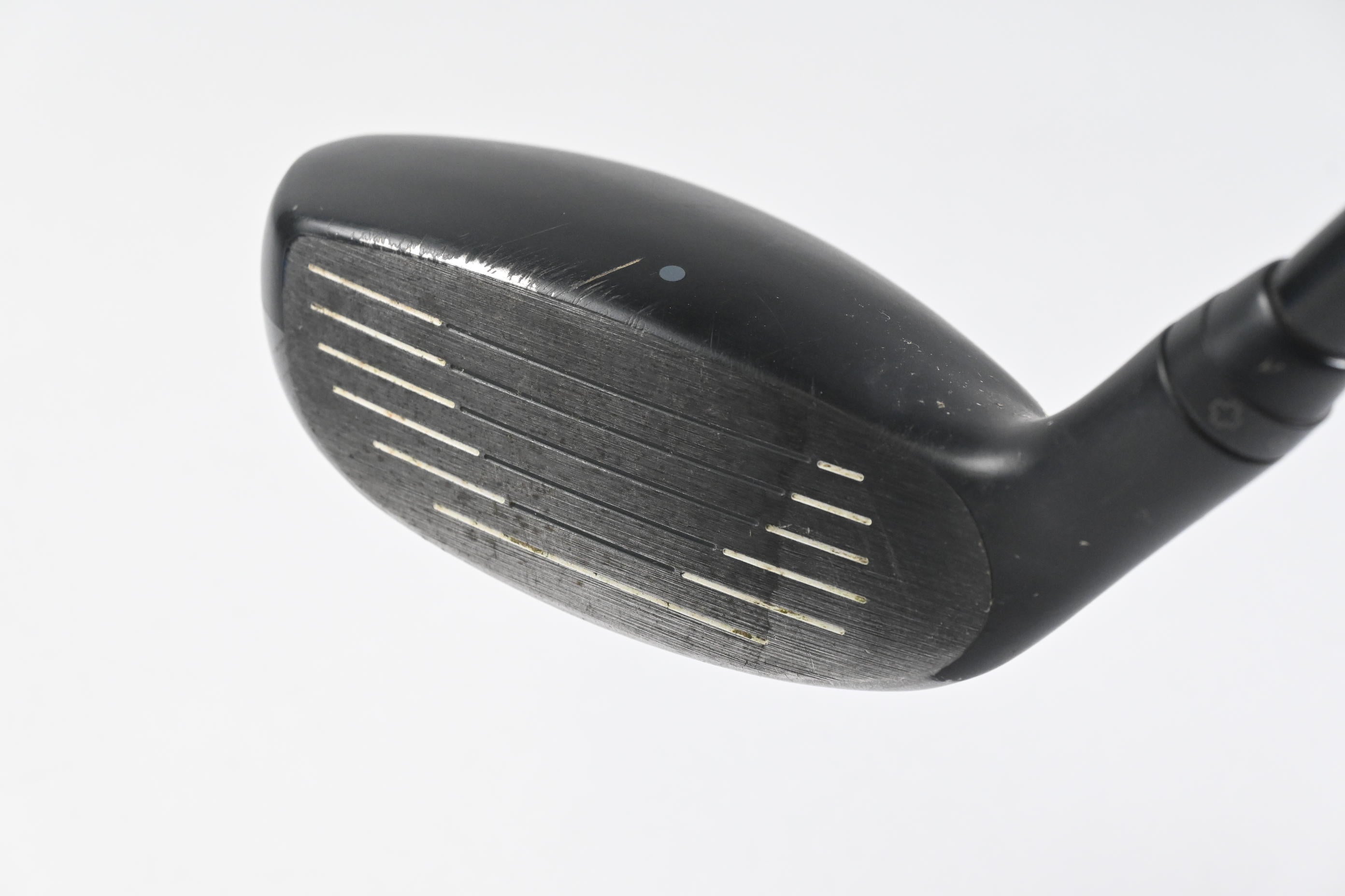 Ping G430 #3 Hybrid / 19 Degree / Stiff Flex Kai'li White 80 Shaft