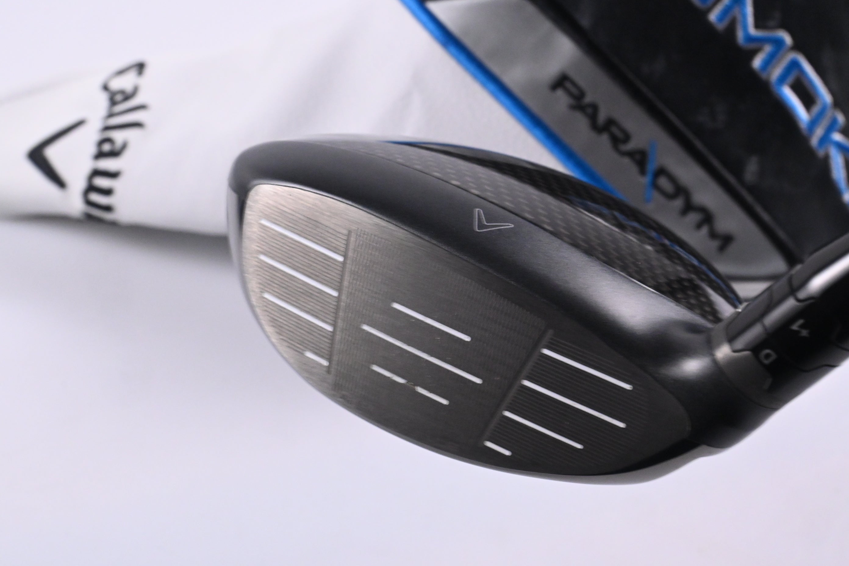 Callaway Paradym Ai Smoke Max #3HL Wood / 16.5 Degree / Regular Flex Tensei Blue