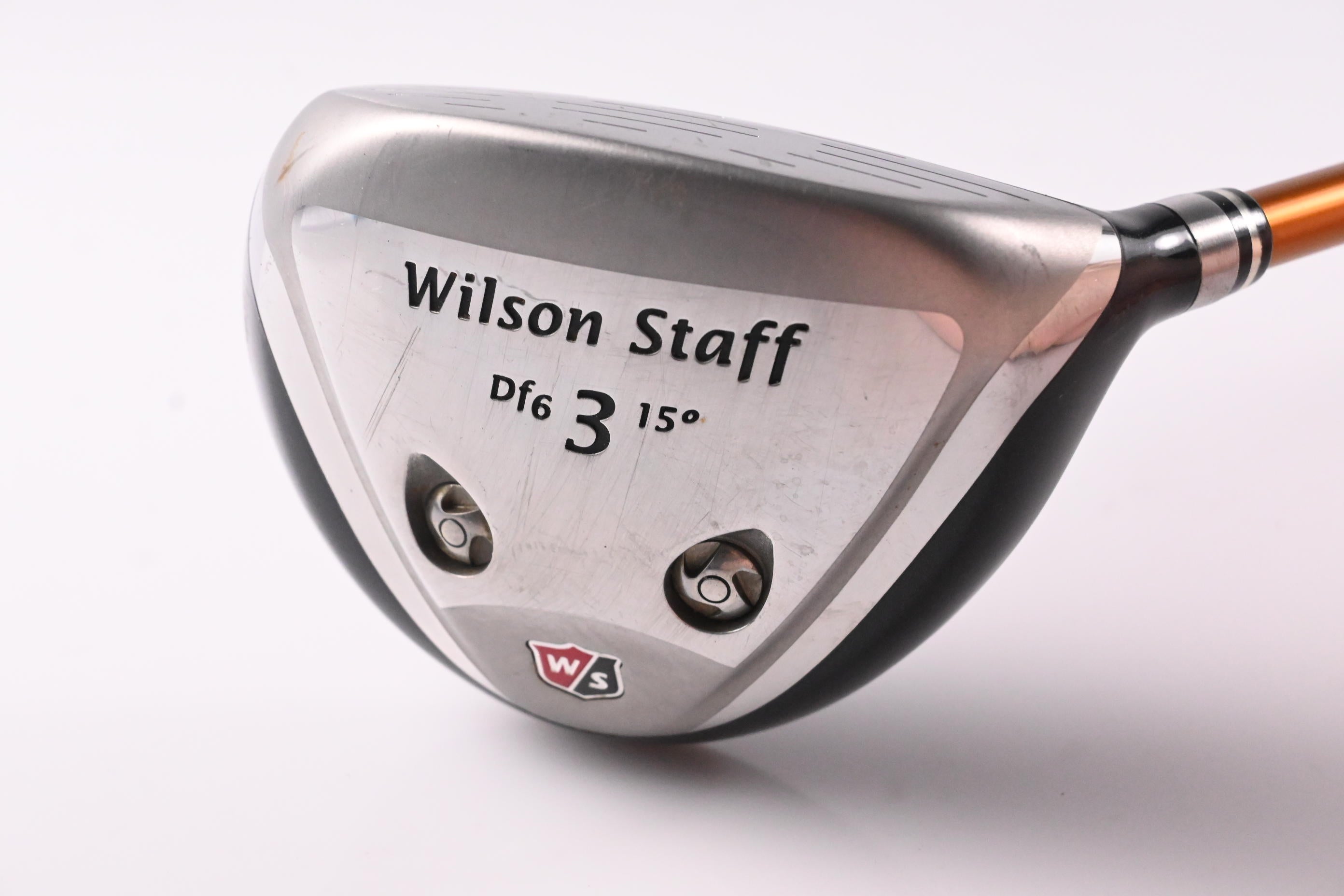Wilson Staff DF6 #3 Wood / 16 Degree / Regular Flex Aldila NVS 70 Shaft