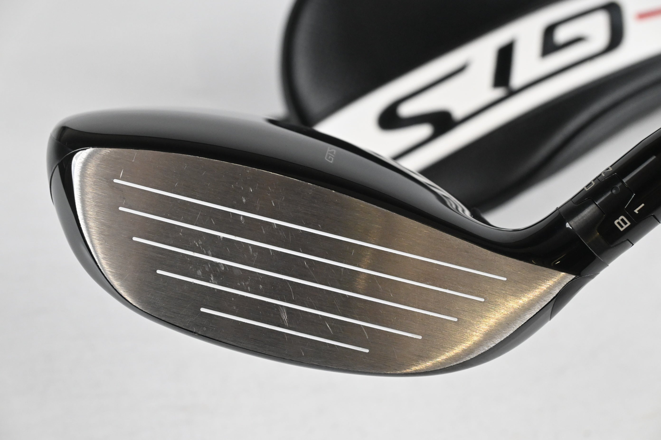 Titleist GTS2 #3 Wood / 16.5 Degree / Regular Flex Tensei 1K Red 65 Shaft