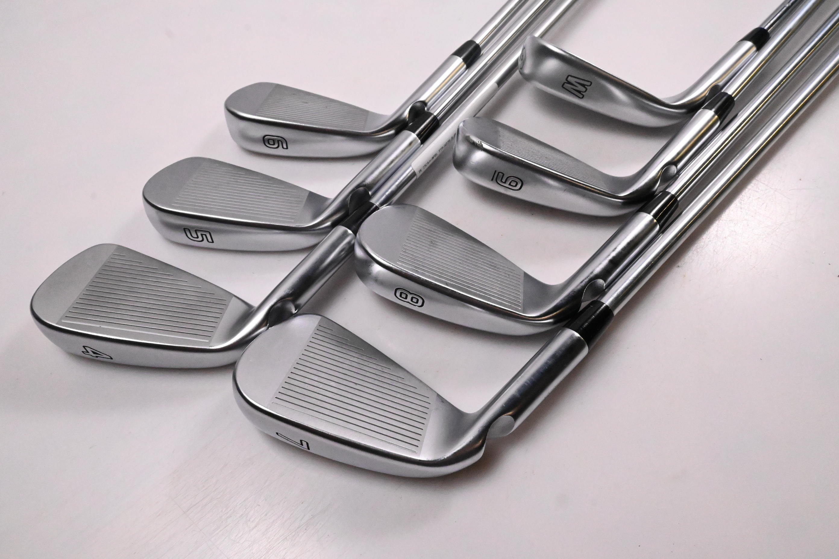 Ping i525 Irons / 5-PW / Regular Flex Project X i0 115 Shafts