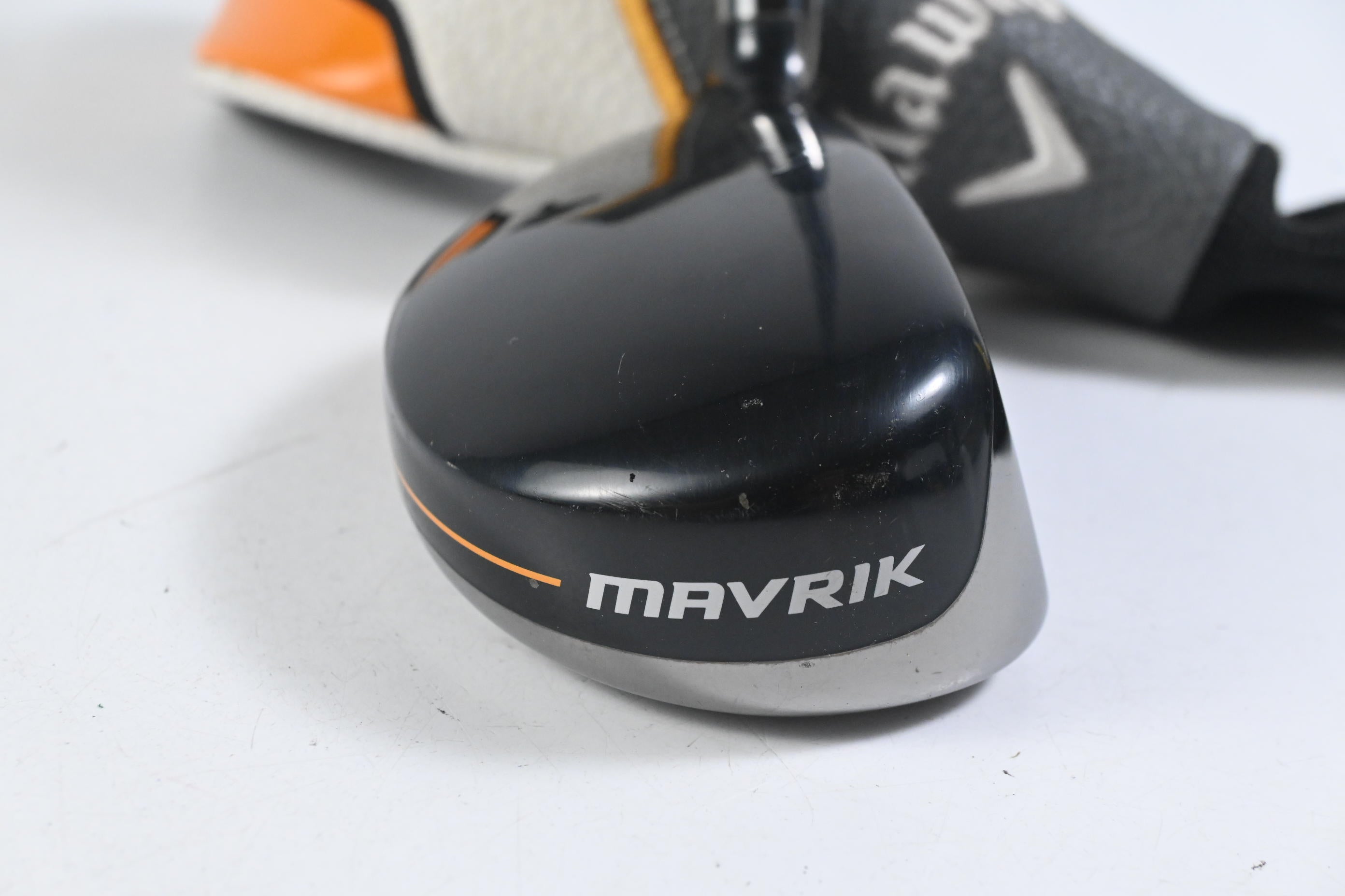Callaway Mavrik Max #4 Hybrid / 21 Degree / Regular Flex Catalyst 65 Shaft