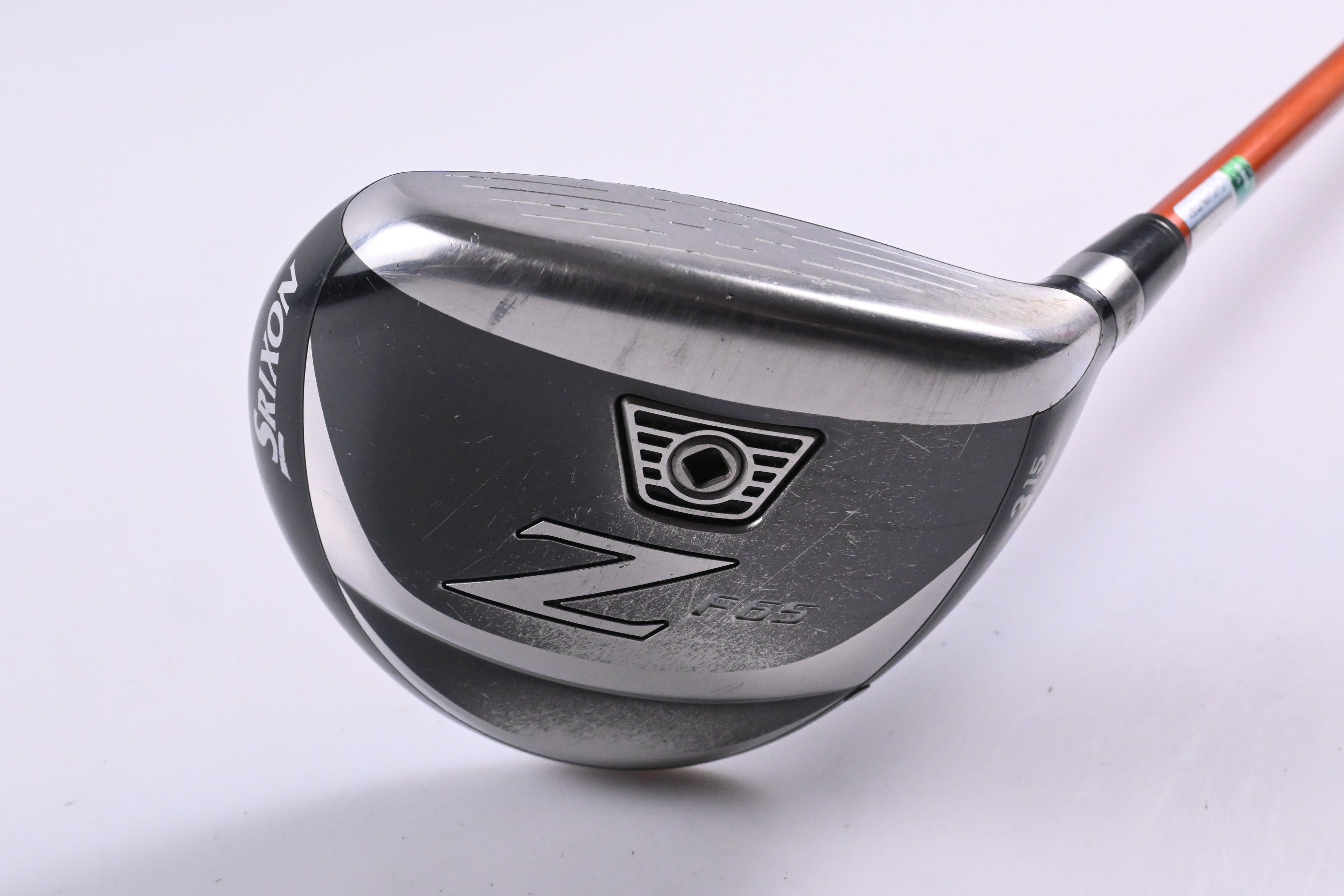 Srixon Z-F65 #3 Wood / 15 Degree / Regular Flex Miyasaki 6 Shaft