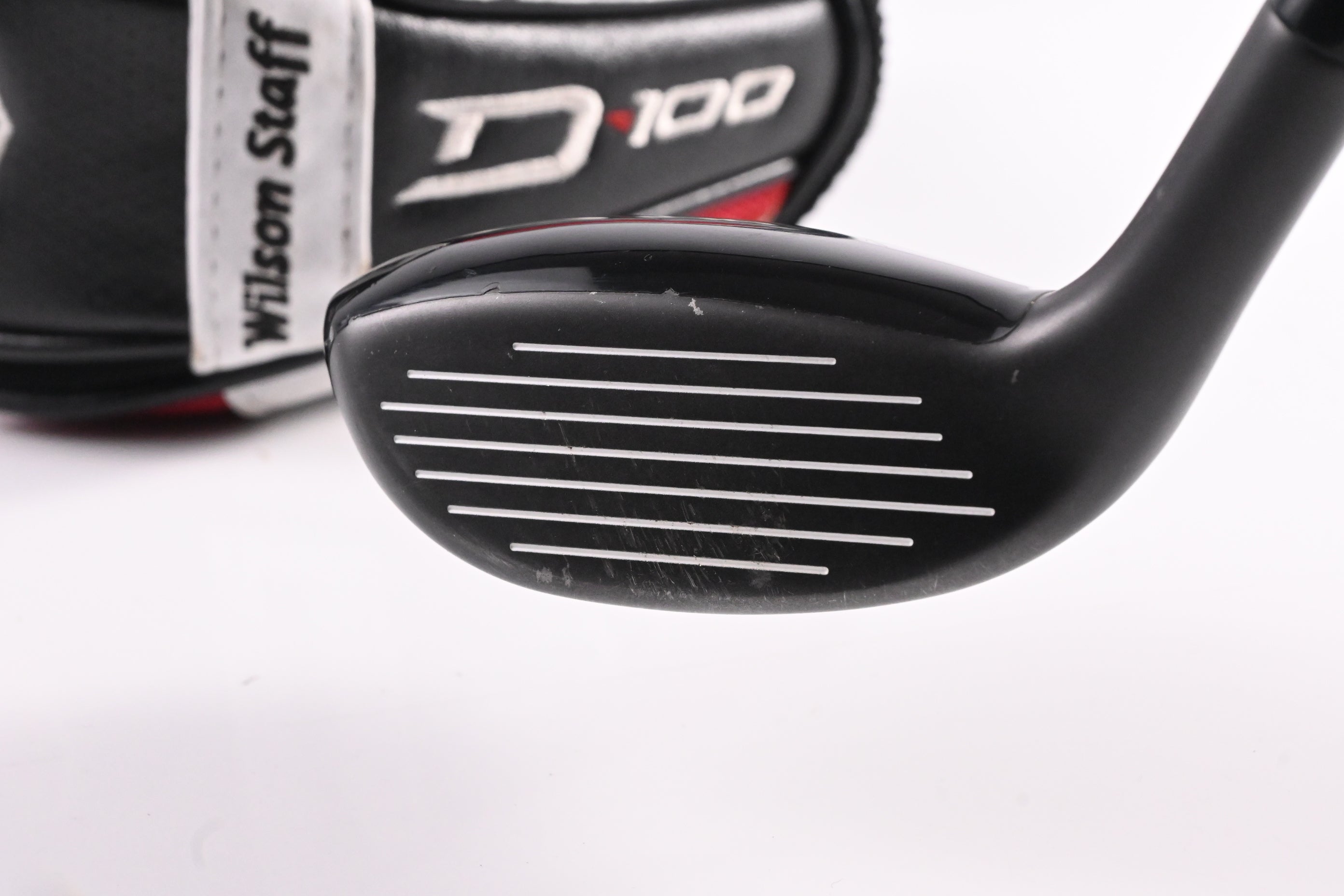 Wilson D100 #4 Hybrid / 22 Degree / Regular Flex Matrix OZIK Altus 5.6 Shaft