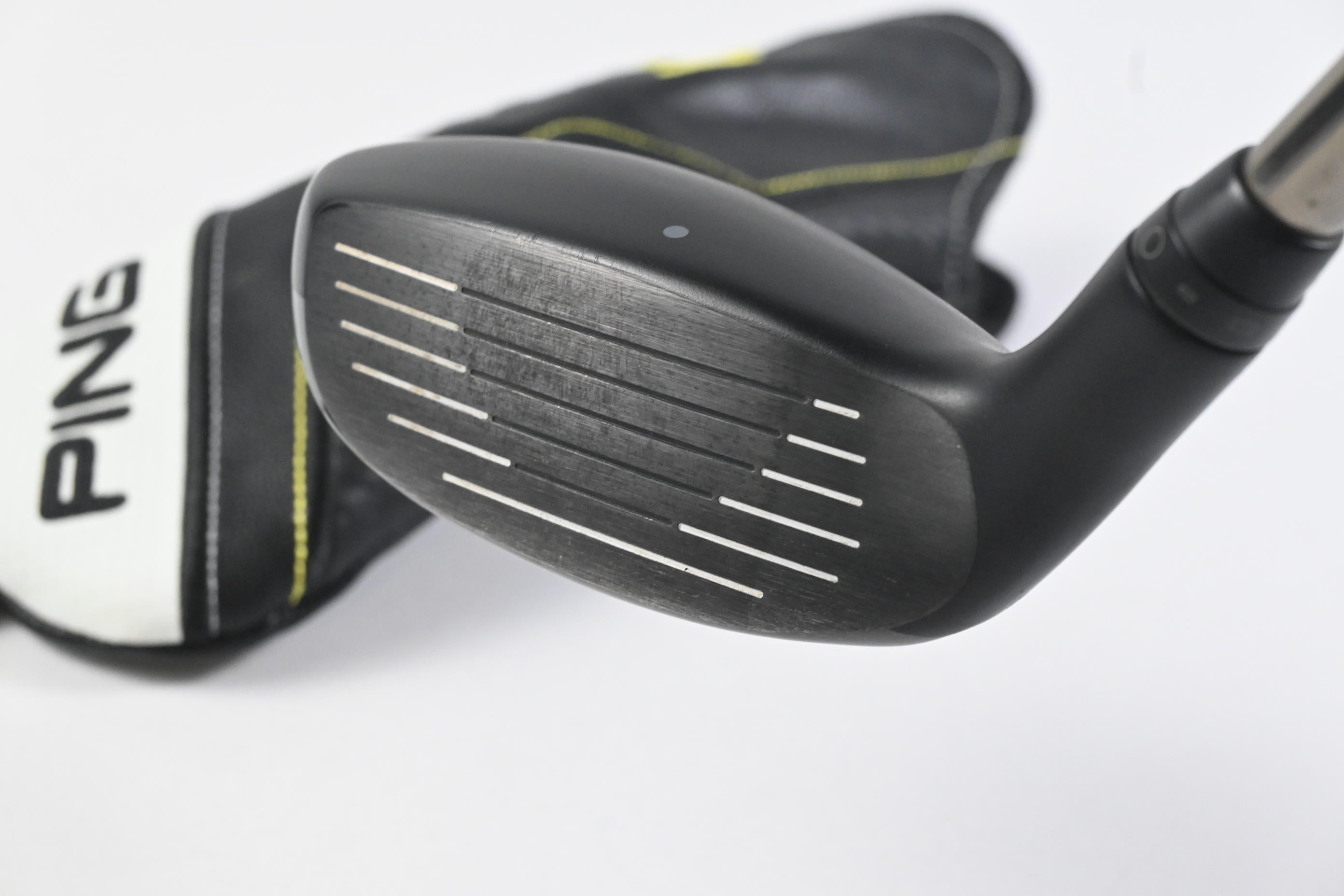 Ping G430 #4 Hybrid / 22 Degree / X-Flex Ping Tour Chrome 2.0 85 Shaft
