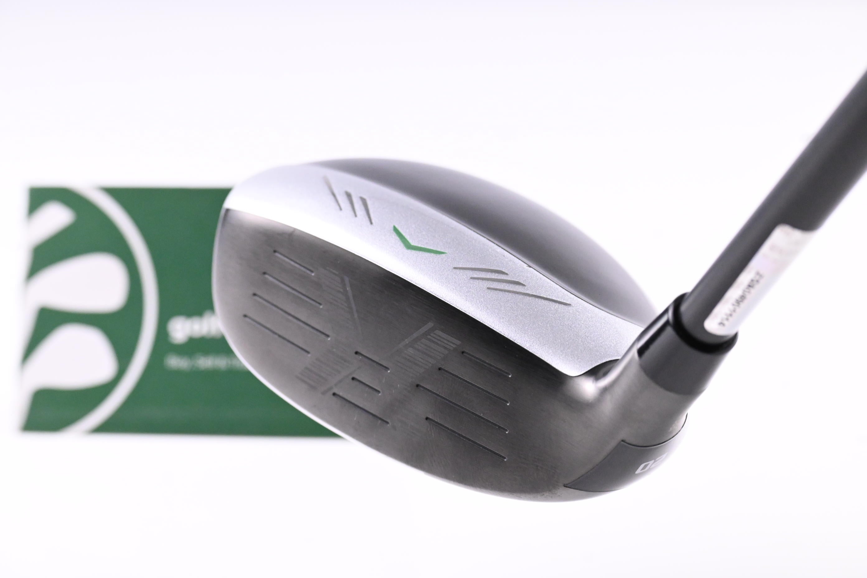 XXIO X 2022 #4 Hybrid / 20 Degree / Stiff Flex Miyazaki AX-II BST 55 Shaft