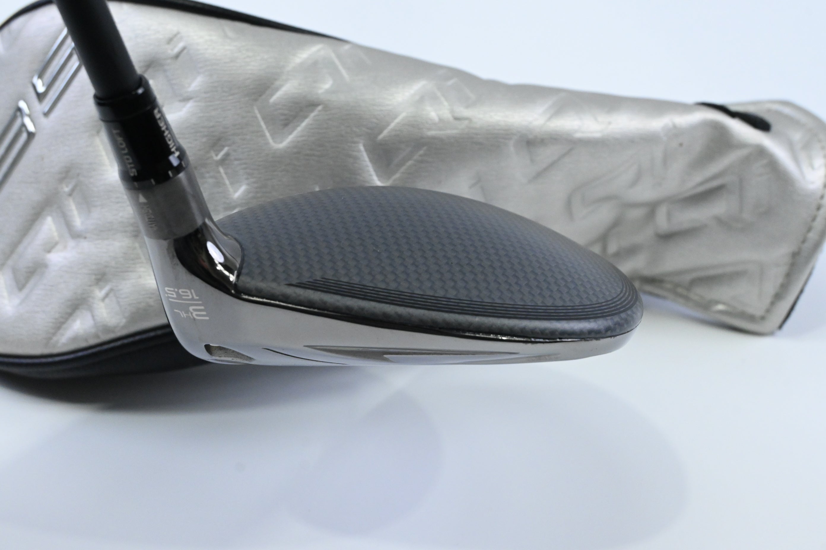 Taylormade Qi35 #3 Wood / 16.5 Degree / Regular Flex Fujikura Ventus Blue 5