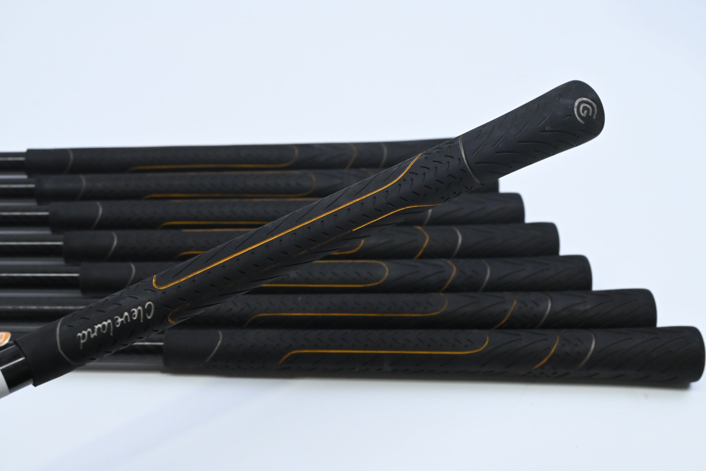 Cleveland CG Gold Irons / 4-PW+SW / Regular Flex GC Gold 78 Shaft