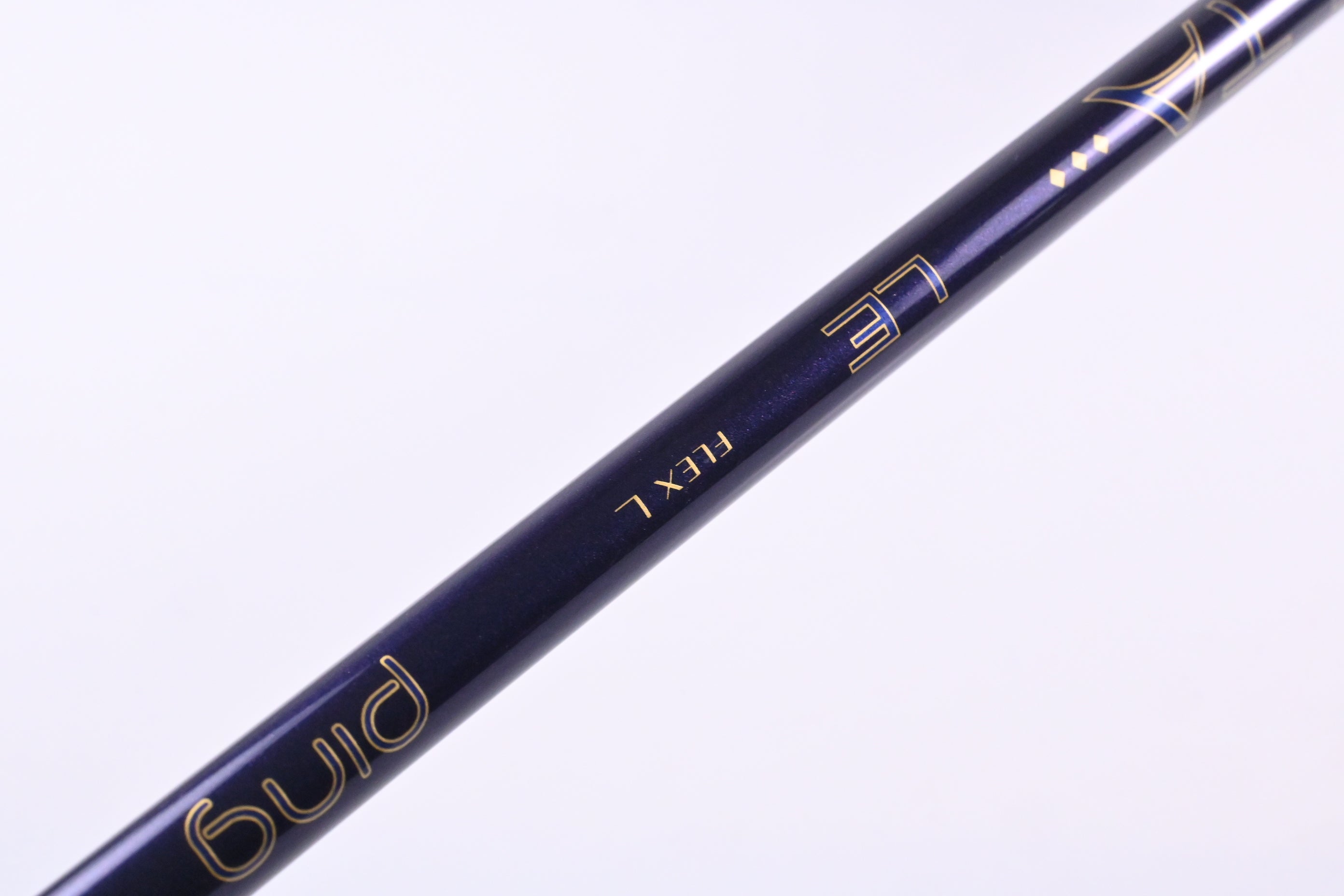 Ping G Le4 #5 Hybrid / 22 Degree / ladies Flex Ping Alta LE Shaft