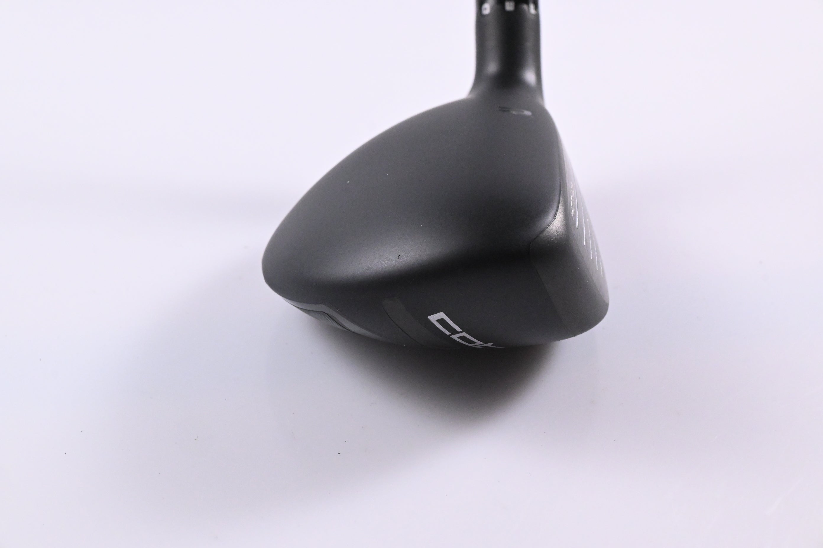 Cobra DS-Adapt #4 Hybrid / 21 Degree / Stiff Flex KBS PG Hybrid 85 Shaft