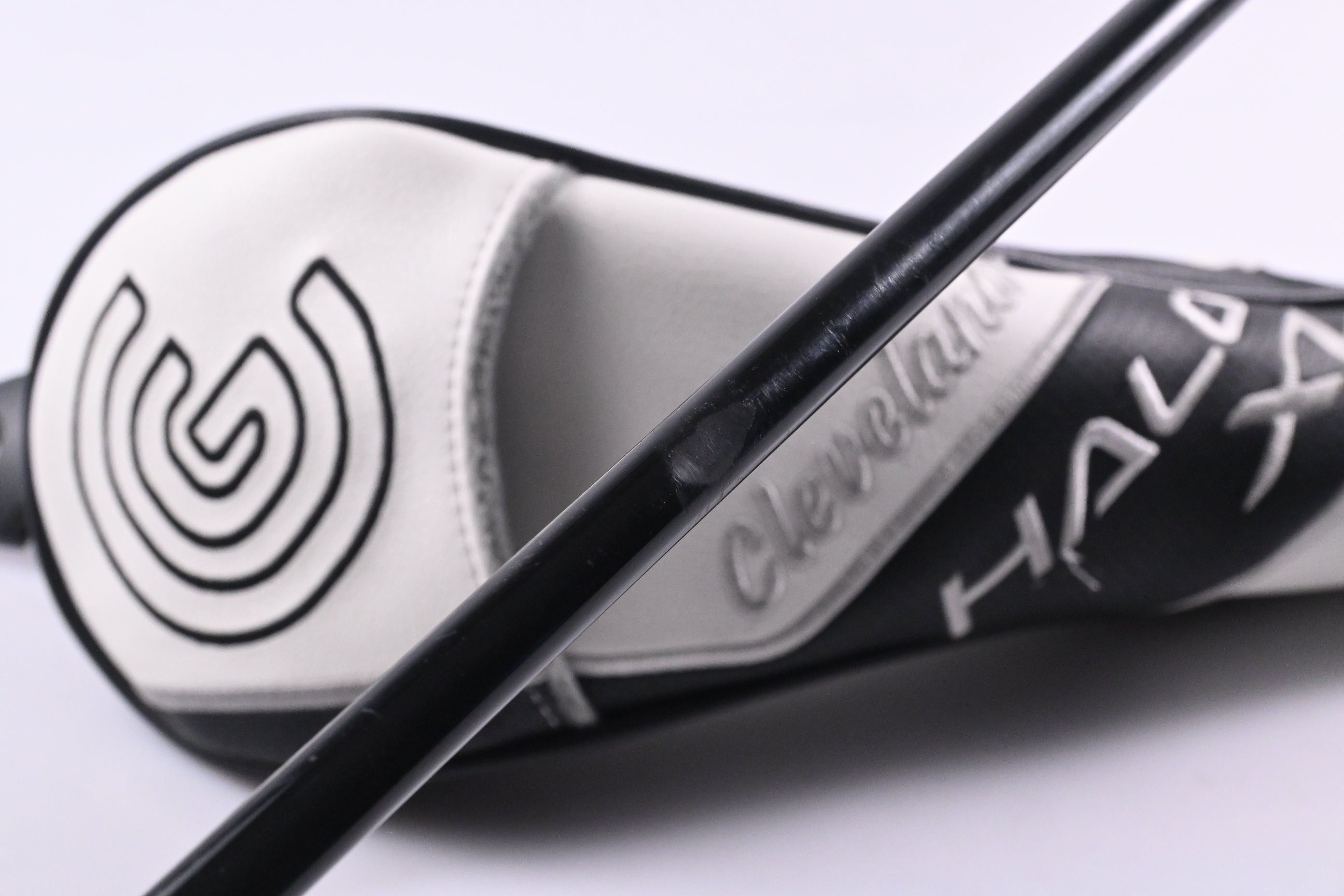 Cleveland Halo XL #3 Wood / 15 Degree / Regular Flex Tensei AV Blue 55 Shaft