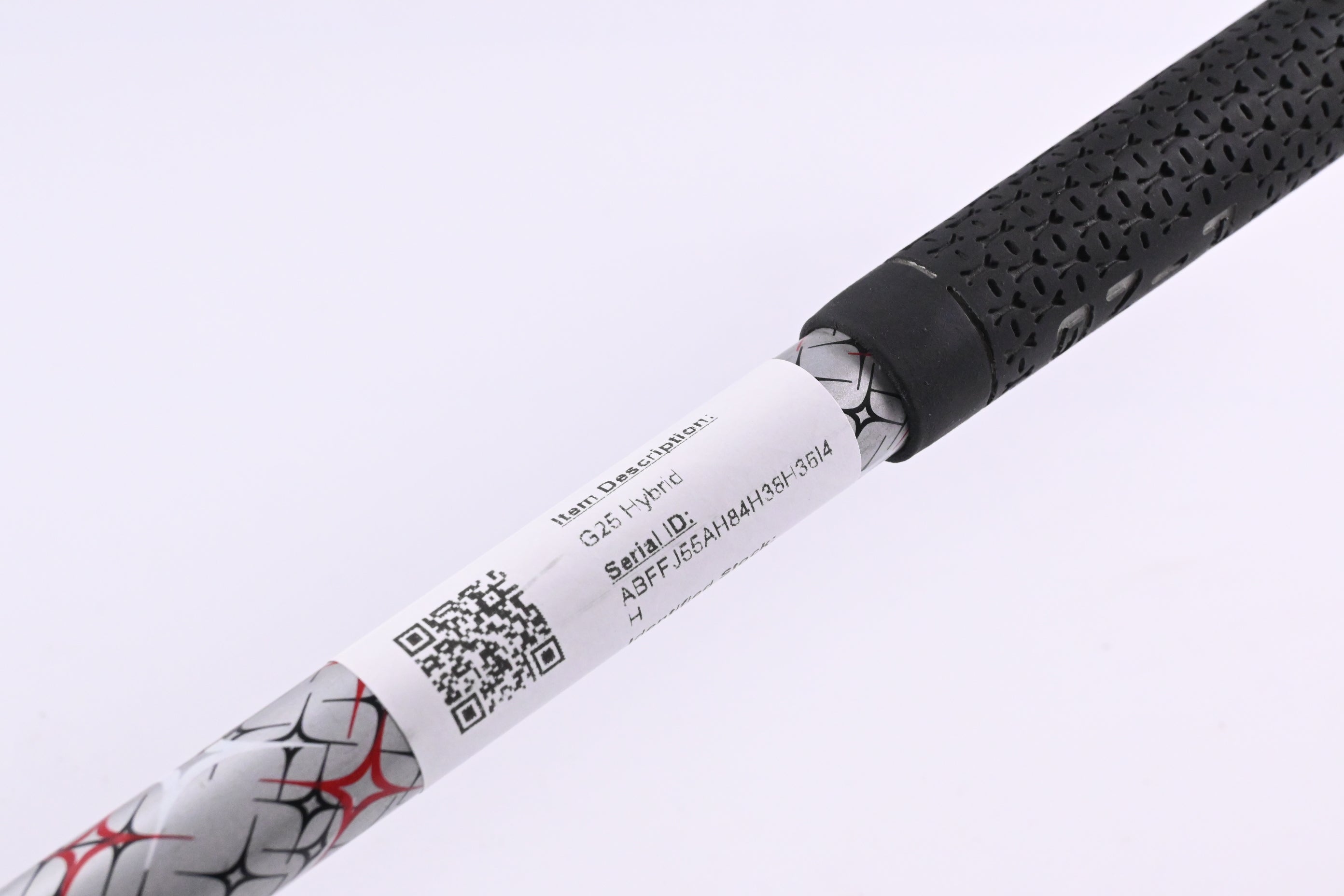 Ping G25 #3 Hybrid / 20 Degree / Regular Flex Ping TFC 189 Shaft