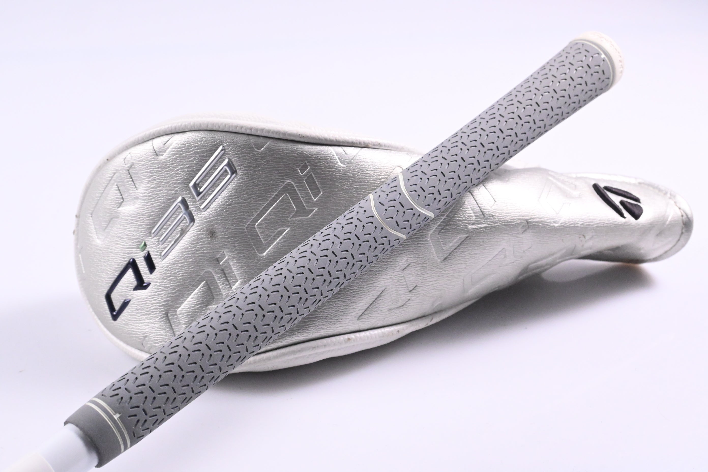 Ladies Taylormade Qi35 #6 Hybrid / 31 Degree / Ladies Flex Speeder NX 40 Shaft