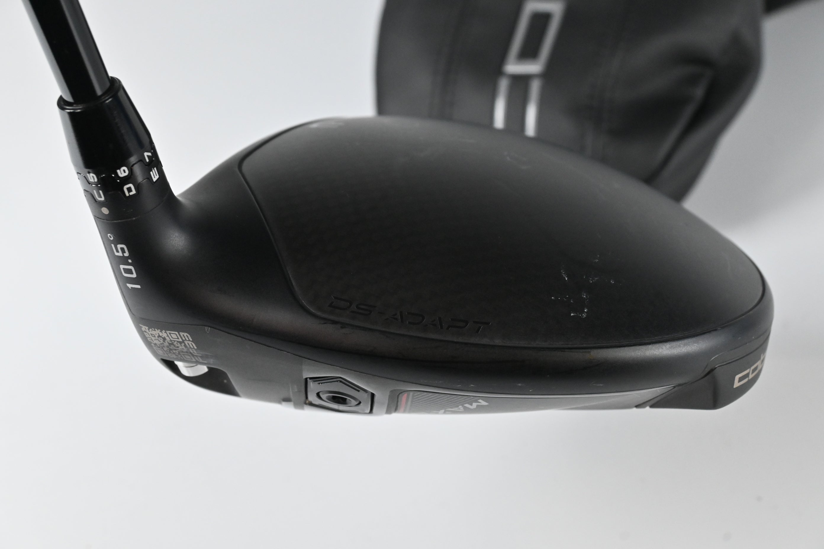 Cobra DS-Adapt MAX-D Driver / 10.5 Degree / Regular Flex Tensei AV Blue 65 Shaft