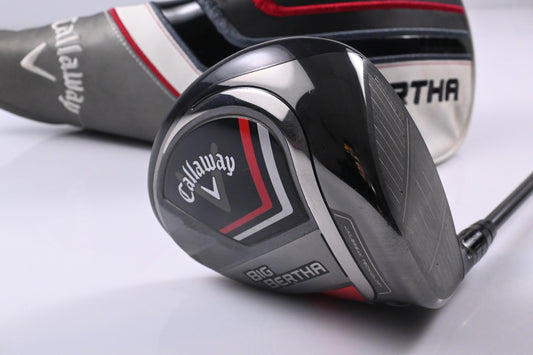 Callaway Big Bertha 2023 Driver / 10.5 Degree / Stiff Flex Evenflow Riptide 50