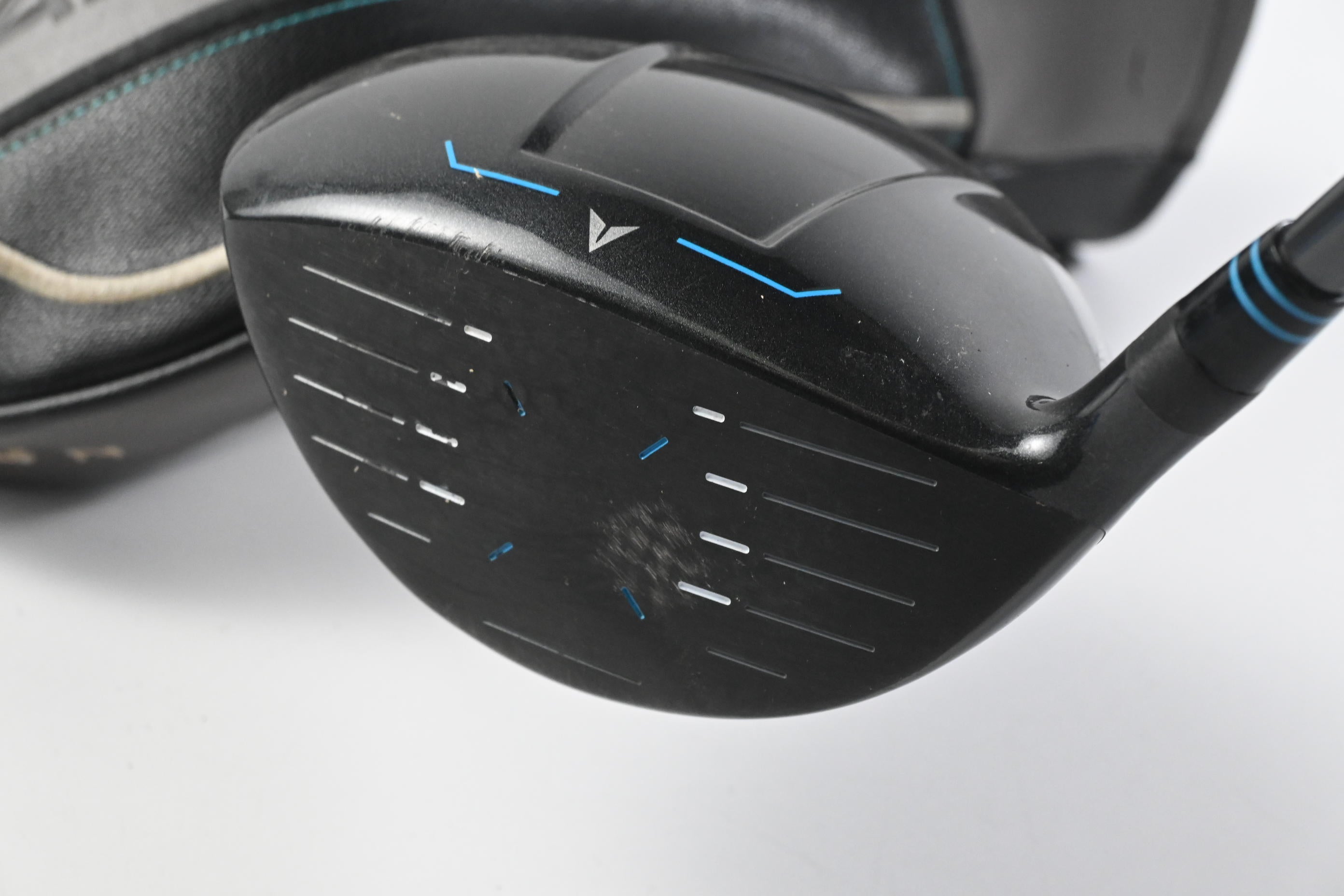 Benross Aero X Driver / 10.5 Degree / Senior Flex Fujikura Vista Pro 55 Shaft