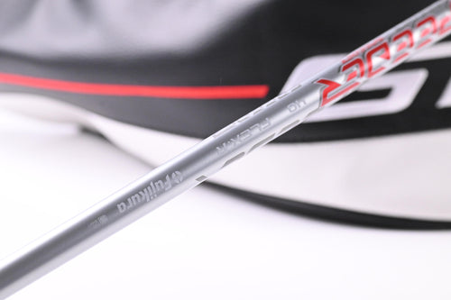 Titleist GT3 Driver / 9 Degree / Regular Flex Fujikura Air Speeder 40 Shaft