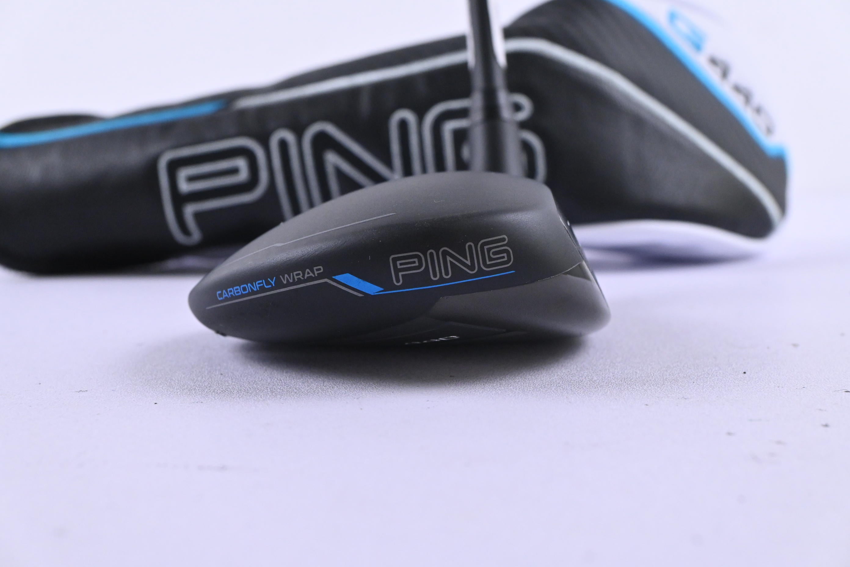 Ping G440 Max #9 Wood / 24 Degree / Regular Flex Alta CB Blue 65 Shaft