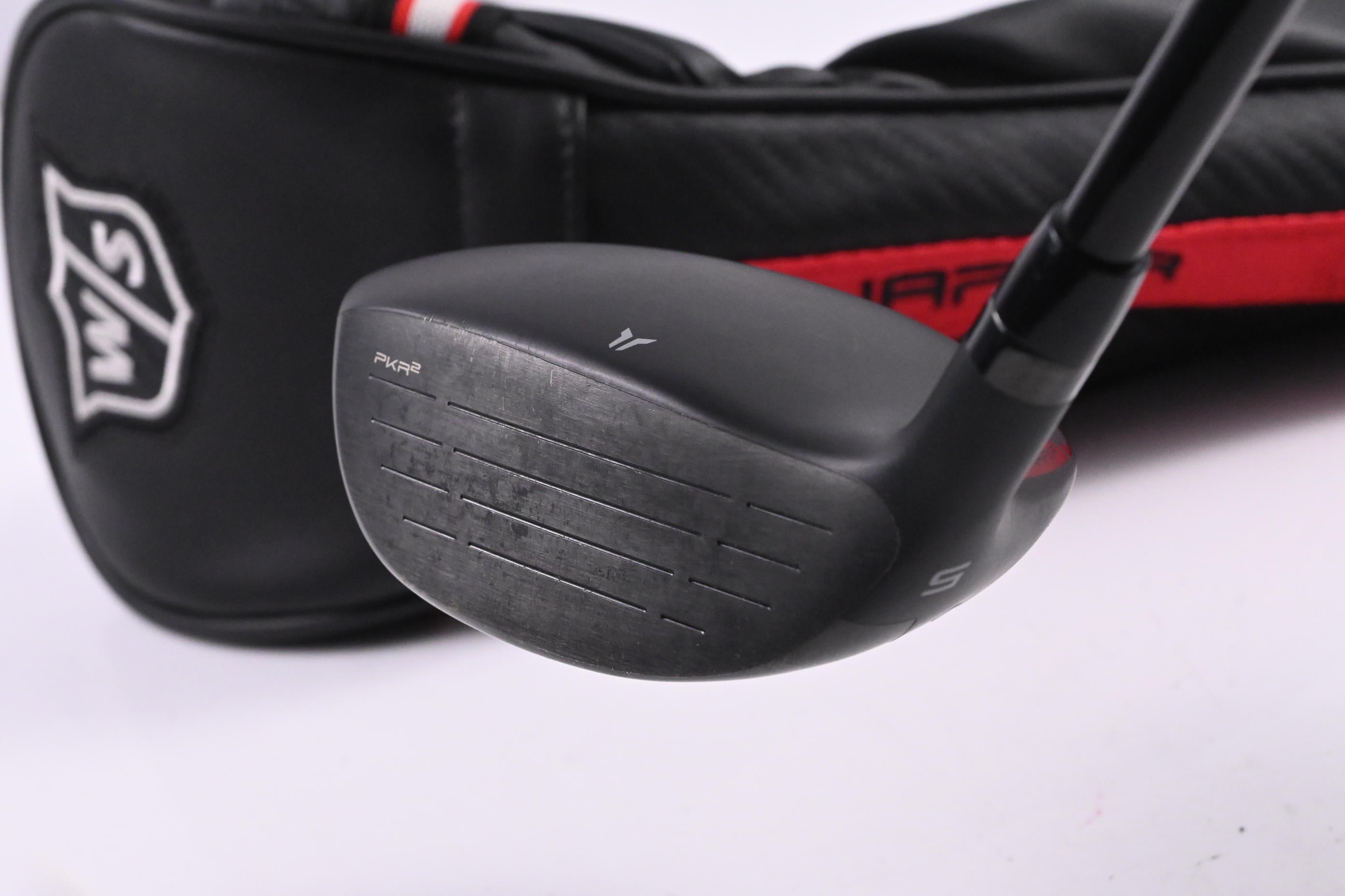 Wilson Dynapower 2023 #5 Wood / 18 Degree / Regular Flex HZRDUS Smoke RDX Red 60