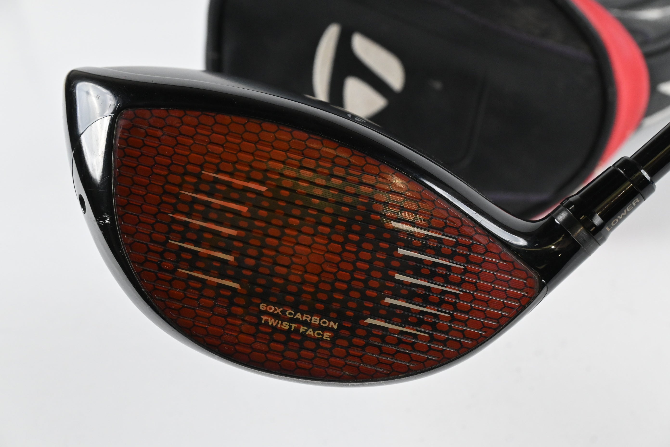 Taylormade Stealth Driver / 10.5 Degree / X-Flex Kai'li White 70 Shaft