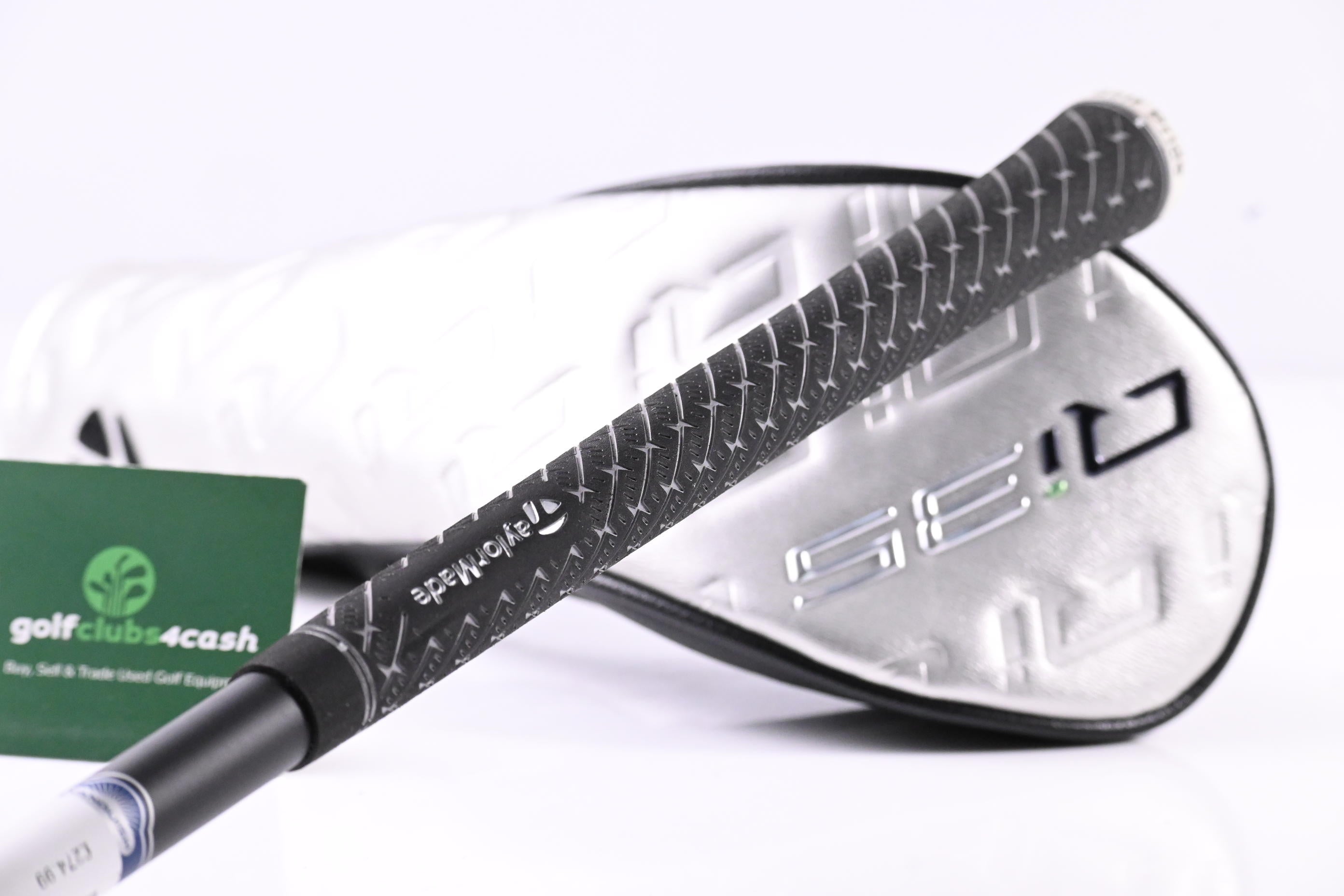 Taylormade Qi35 Max Lite #5 Wood / 18.5 Degree / Senior Flex Vanquish 4 Shaft