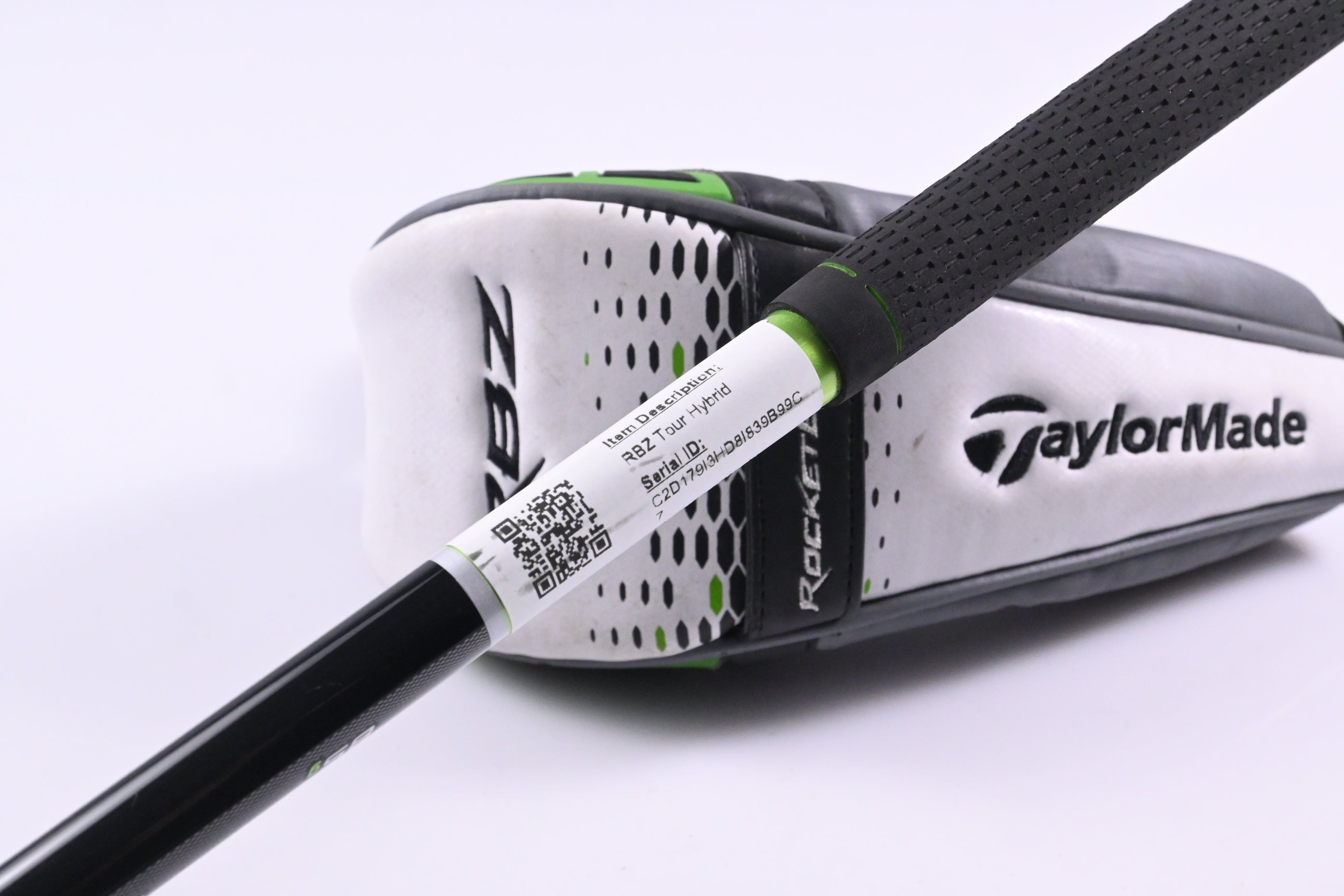 Taylormade RBZ Tour #2 Hybrid / 16.5 Degree / Regular Flex Taylormade RBZ 65