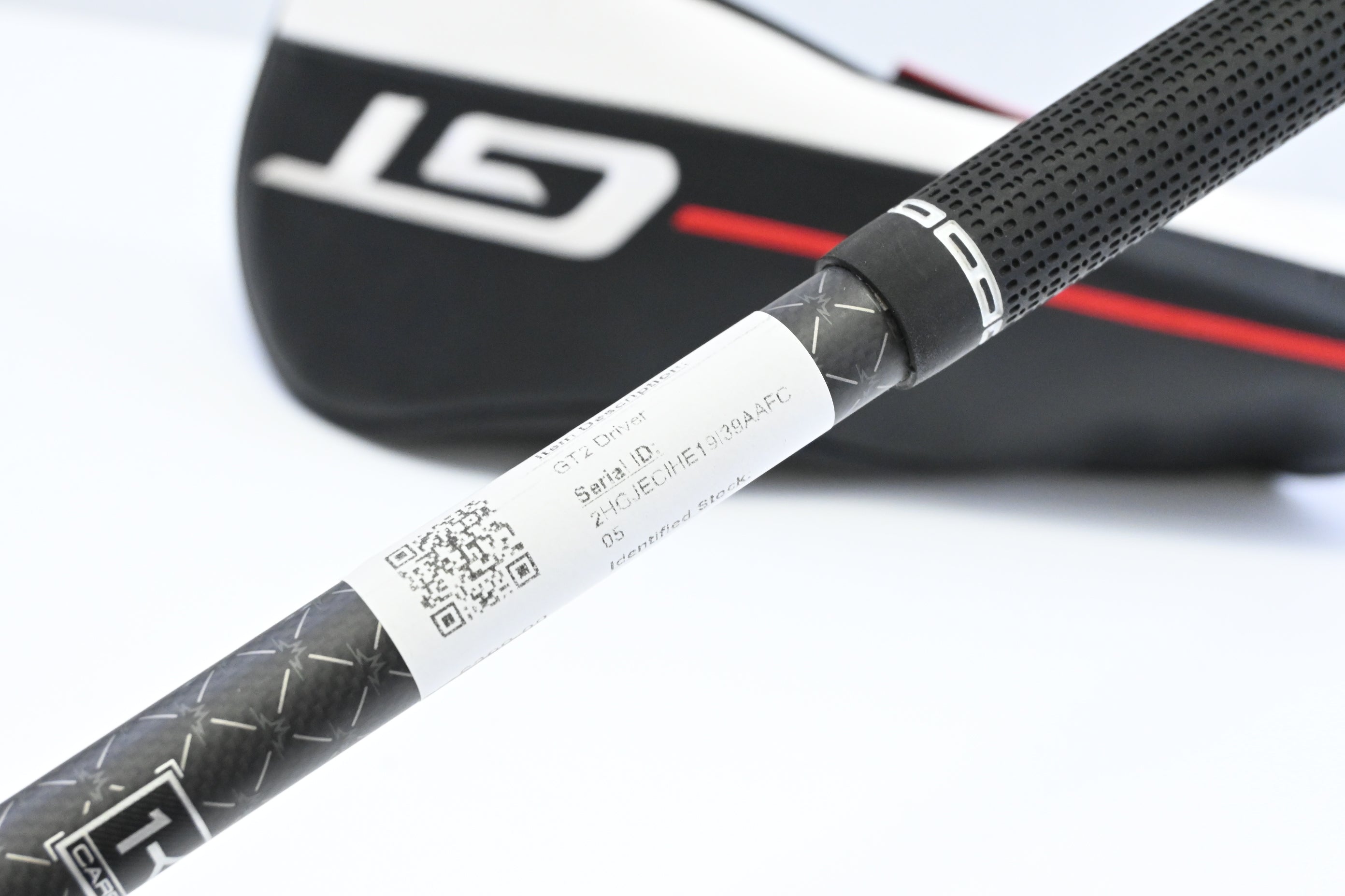 Titleist GT2 Driver / 10 Degree / Regular Flex Tensei 1K Blue 55 Shaft