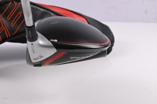 Taylormade M6 D-Type Driver / 10.5 Degree / X-Flex Kuro Kage Silver 60 Shaft
