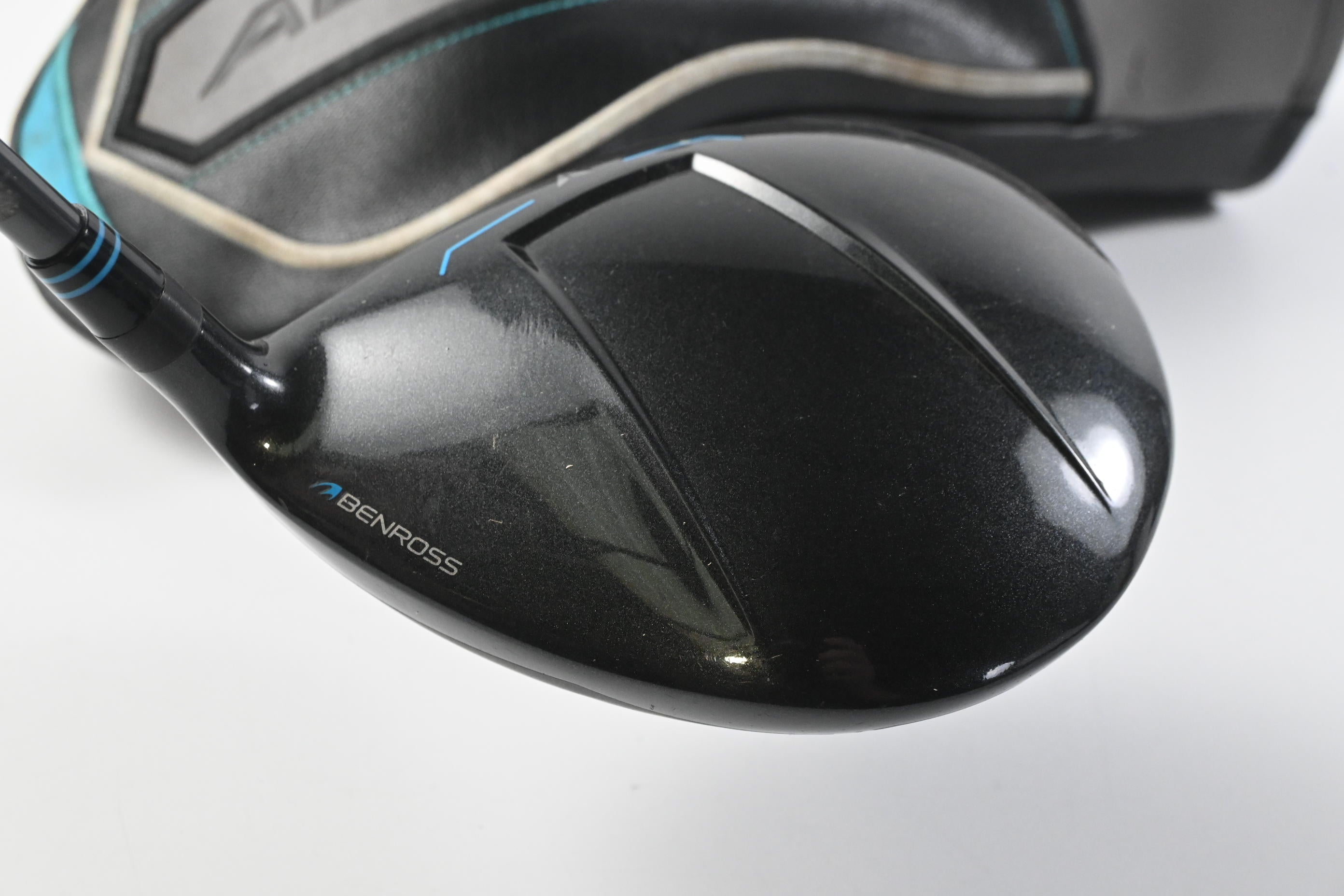 Benross Aero X Driver / 10.5 Degree / Senior Flex Fujikura Vista Pro 55 Shaft