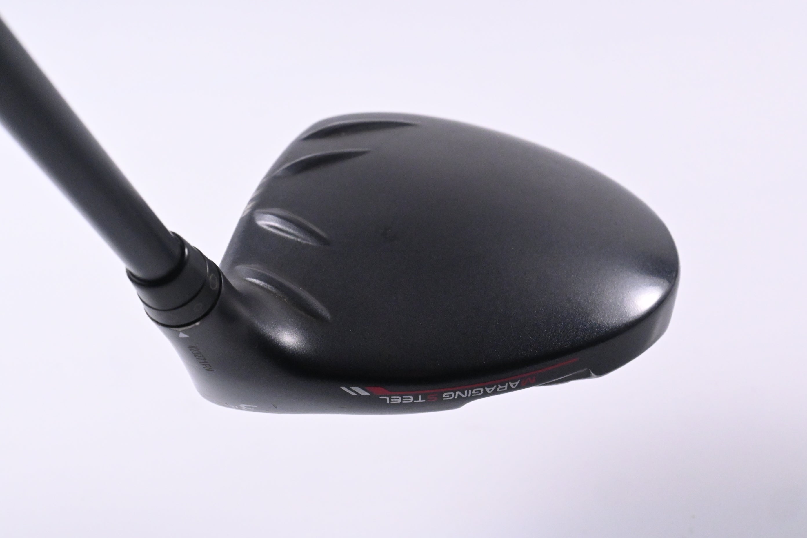 Ping G410 SFT #3 Wood / 16 Degree / Stiff Flex Ping Alta CB Red 65 Shaft