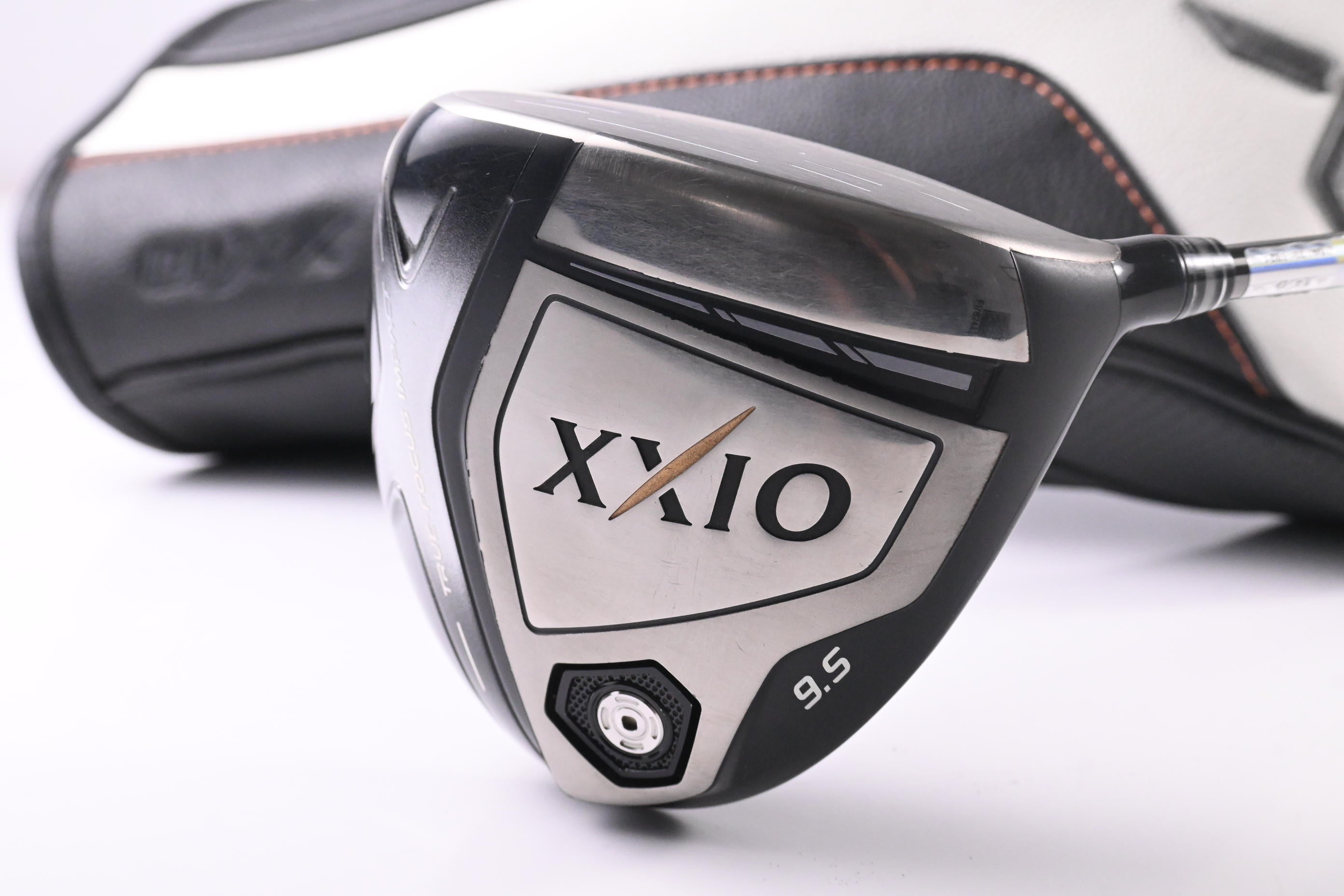 XXIO X Driver / 9.5 Degree / Stiff Flex Kuro Kage XD 60 Shaft