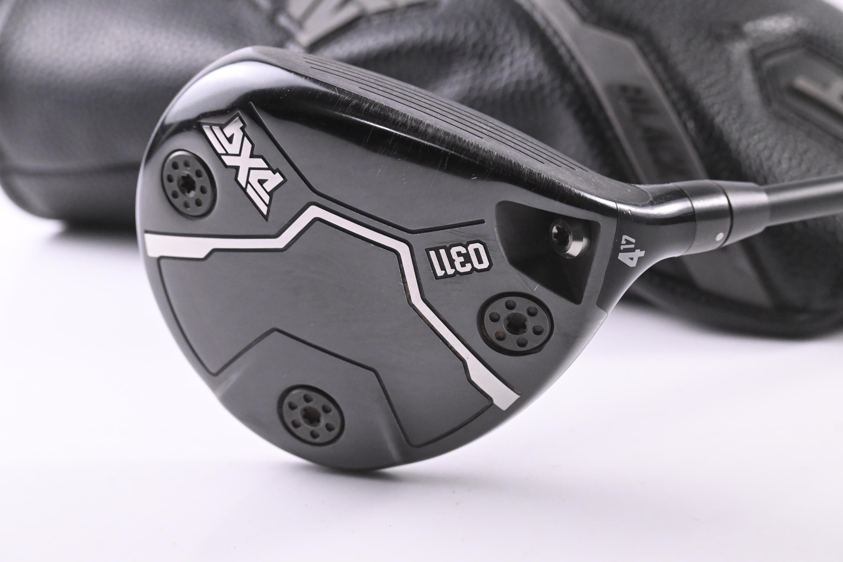Ladies PXG 0311 Black Ops #4 Wood / 17 Degree / Ladies Flex Cypher 2.0 40 Shaft