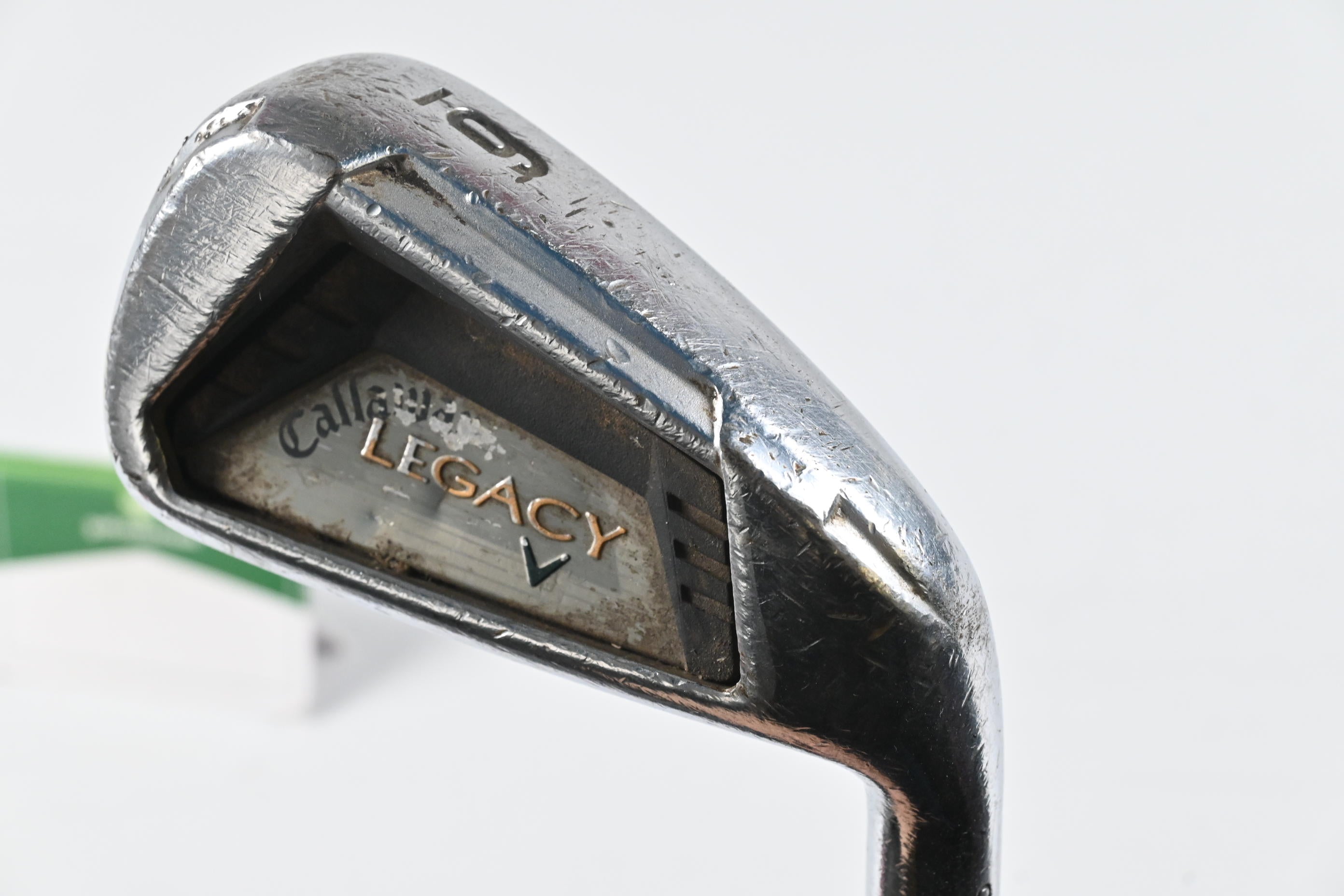 Callaway Legacy 2008 #6 Iron / Regular Flex Callaway Legacy Shaft