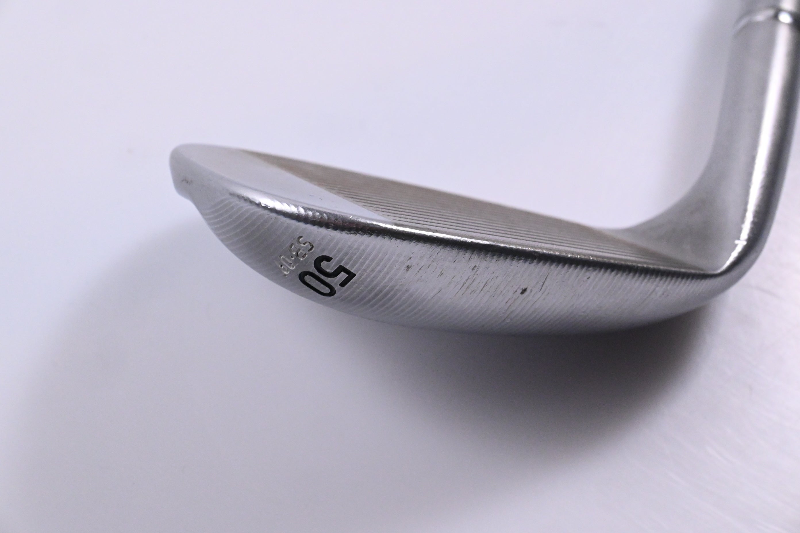 Taylormade Milled Grind 5 Gap Wedge / 50 Degree / Stiff Flex Dynamic Gold Mid 115 S300