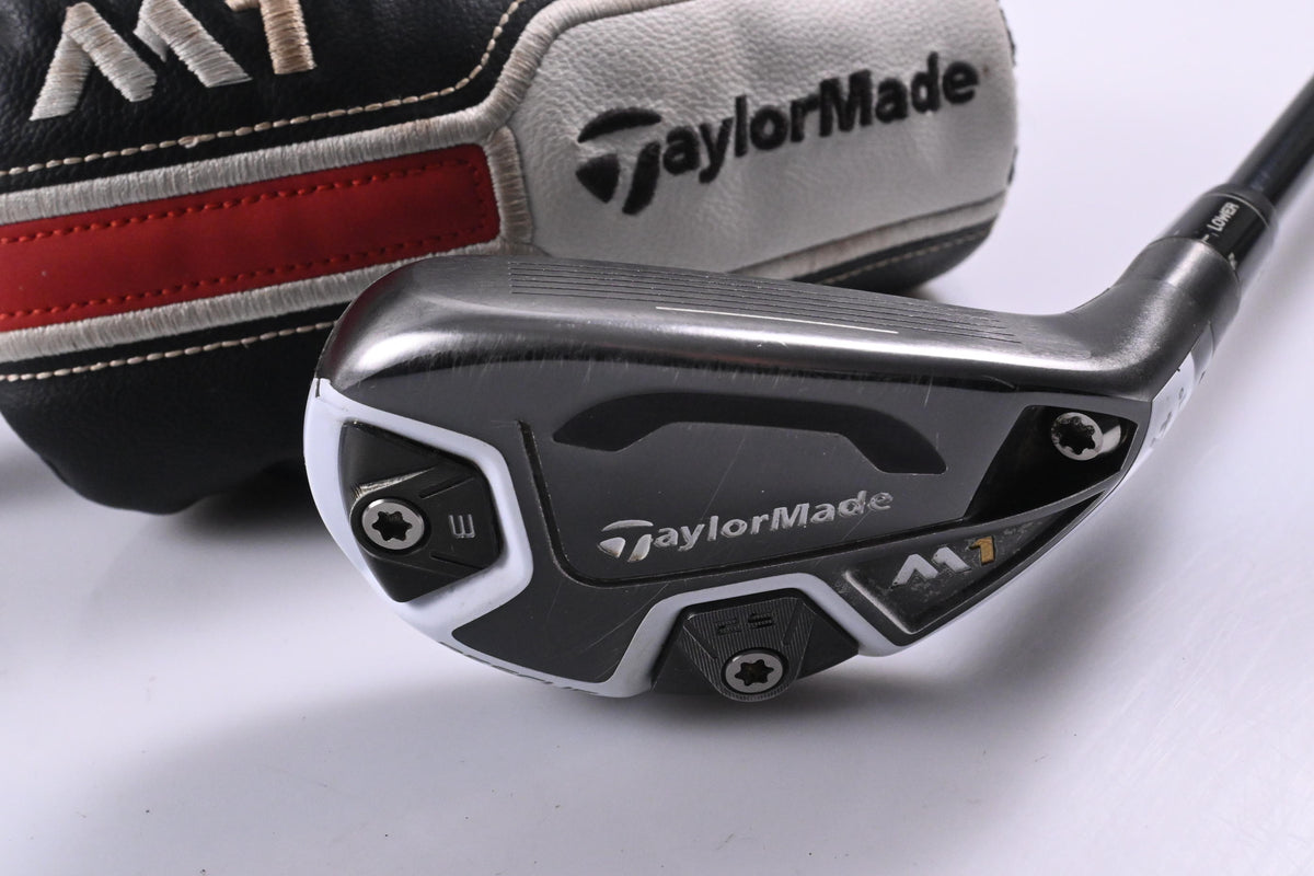 Taylormade M1 2016 #4 Hybrid / 21 Degree / Regular Flex Fujikura Pro Black 80