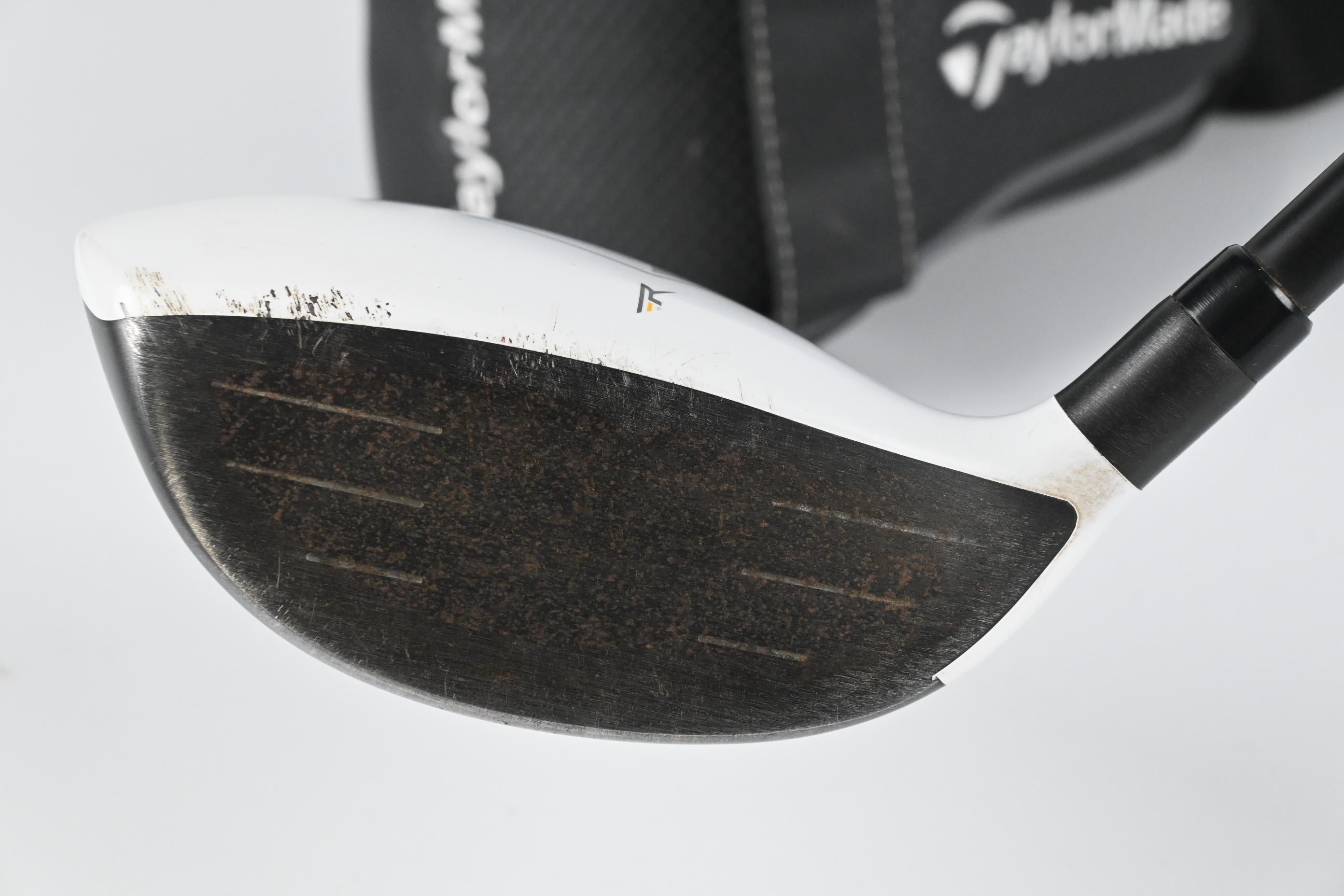 Taylormade RBZ Stage 2 #3 Wood / 15 Degree / Regular Flex Rocketfuel 60 Shaft