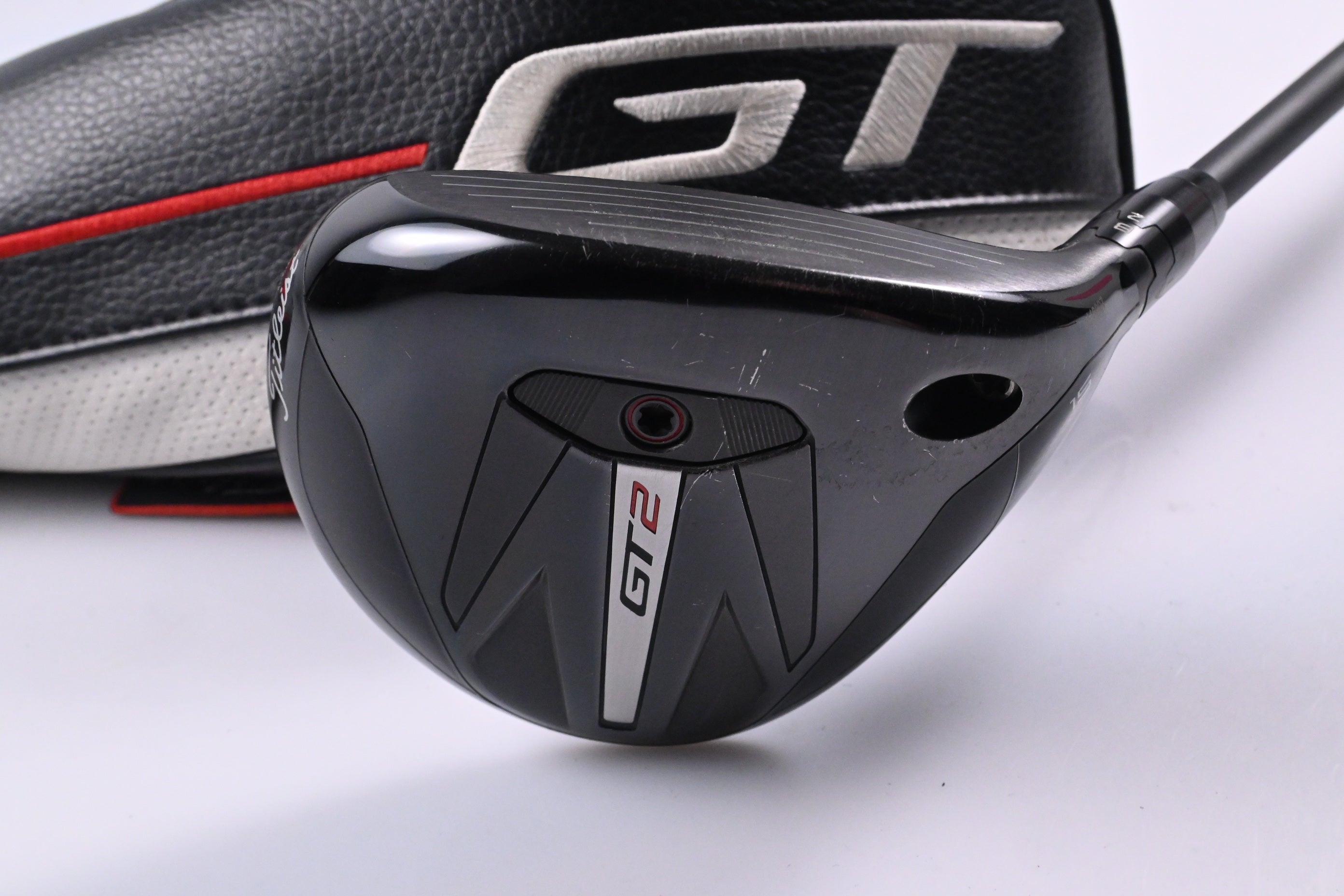 Titleist GT2 #3 Wood / 15 Degree / Stiff Flex Tensei 1K Blue 65 Shaft