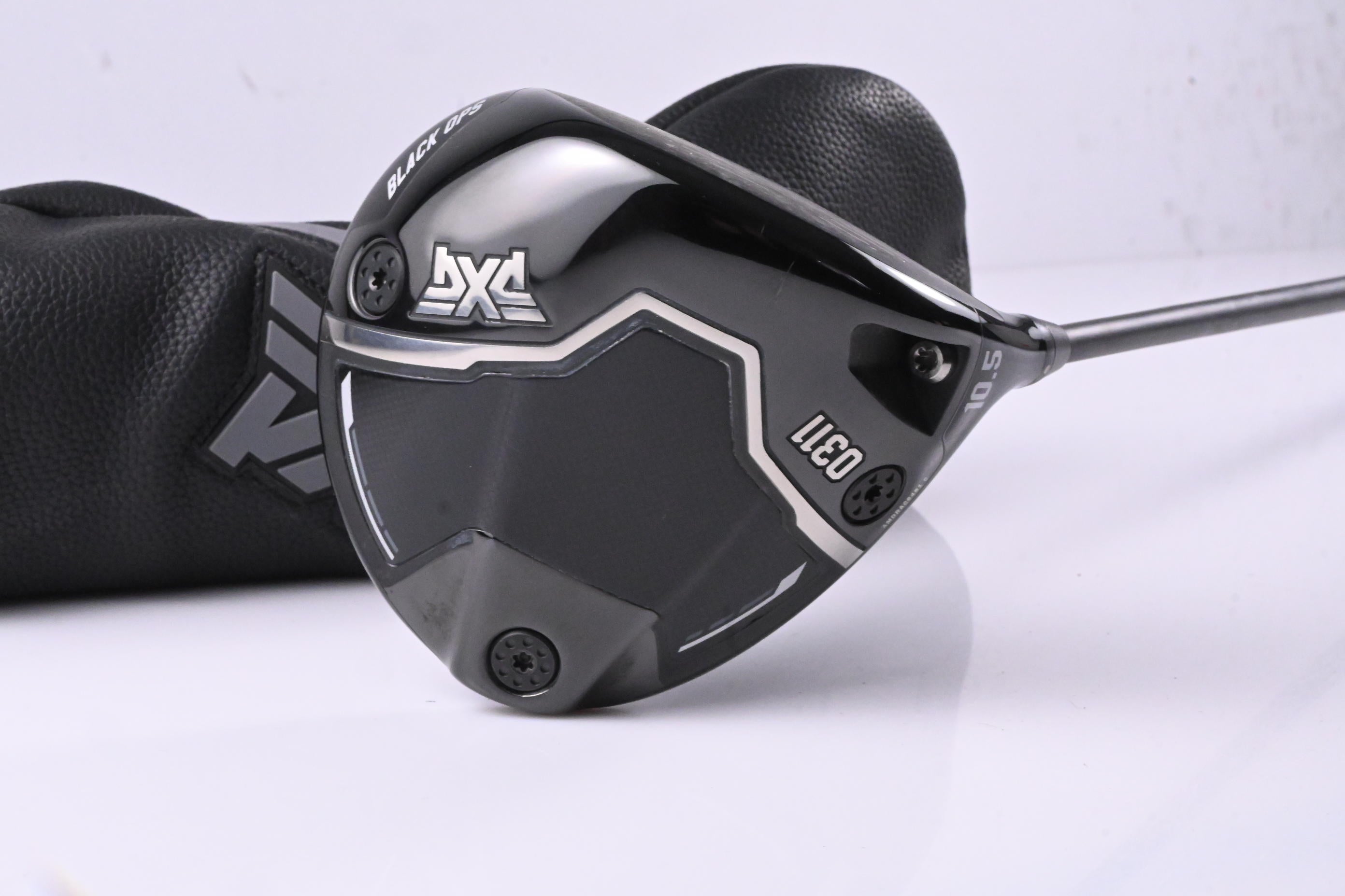 PXG Black Ops 0311 Driver / 10.5 Degree / Senior Flex Cypher 40 Shaft